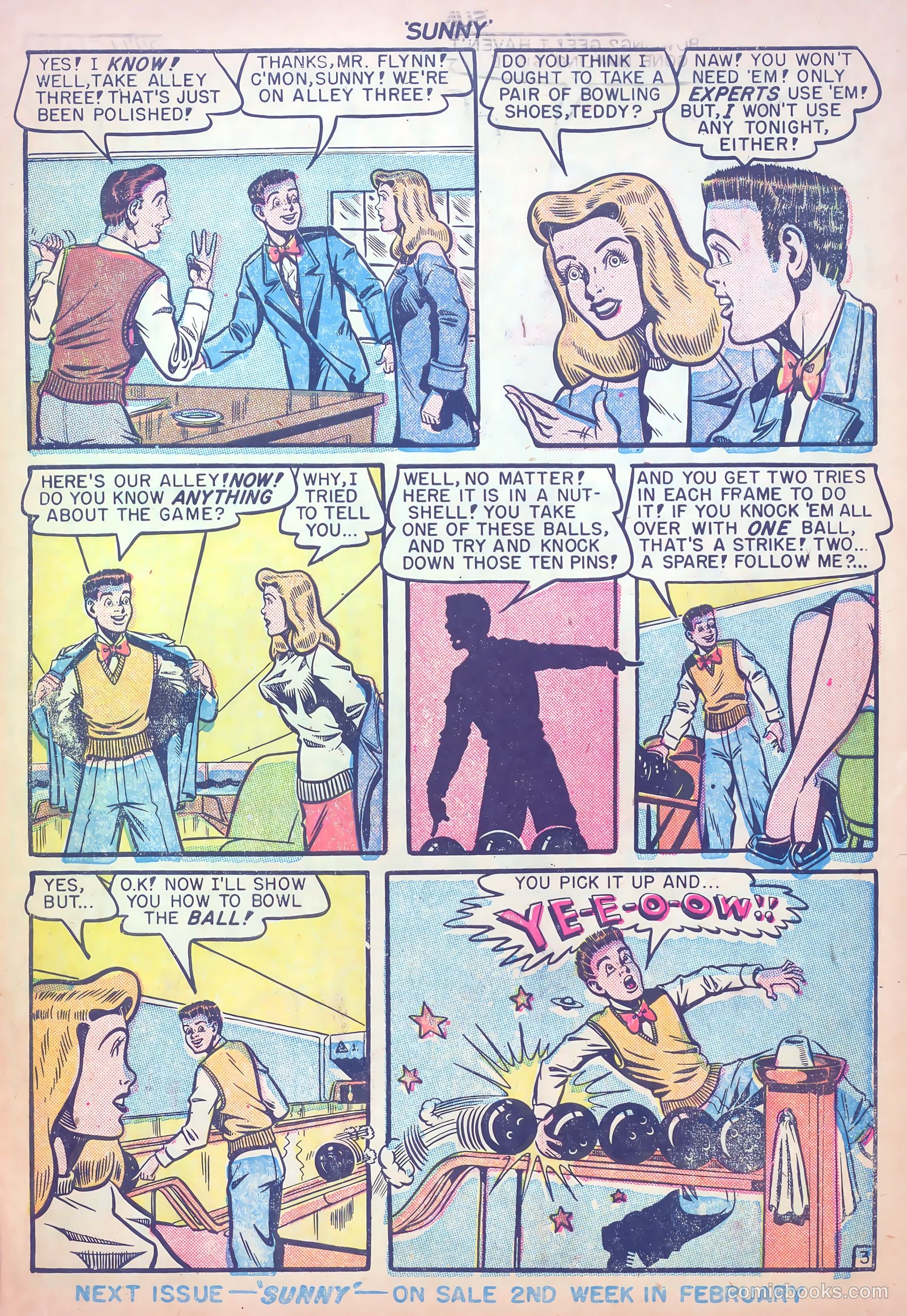 Sunny #12 — page 23 of 36