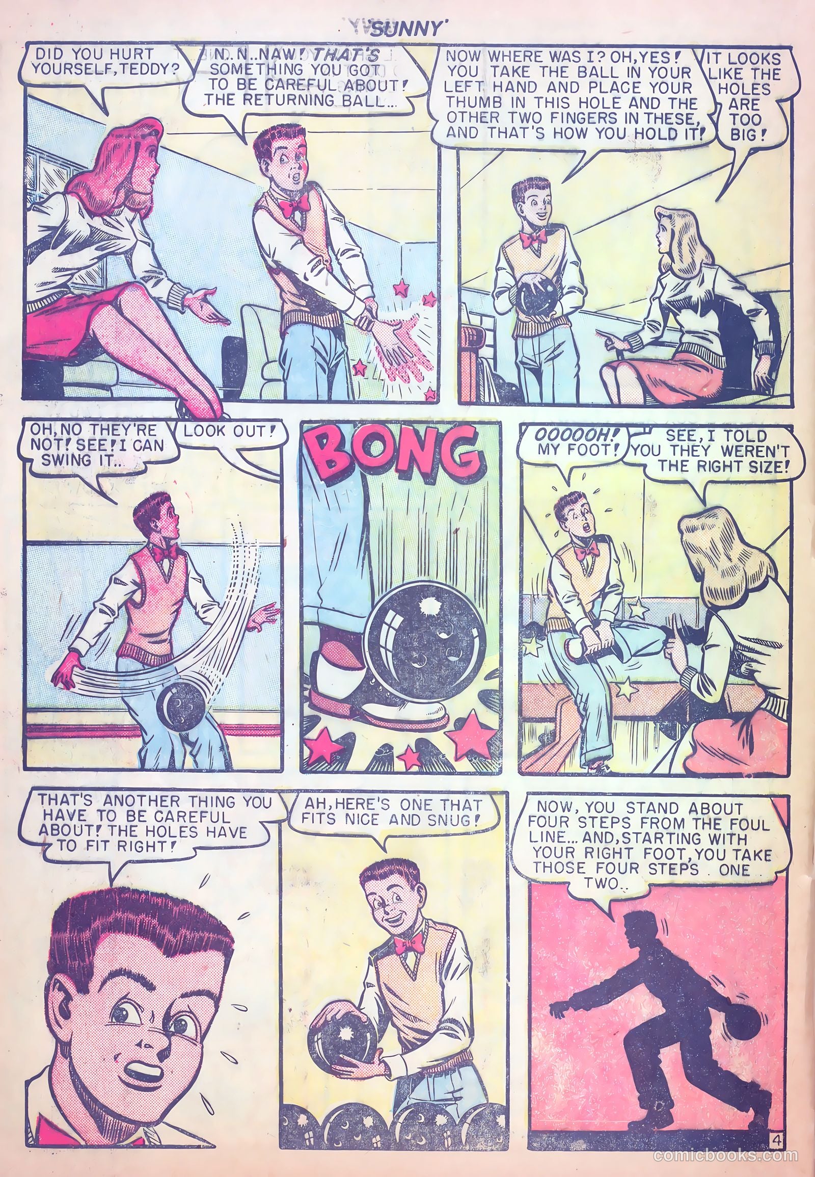 Sunny #12 — page 24 of 36