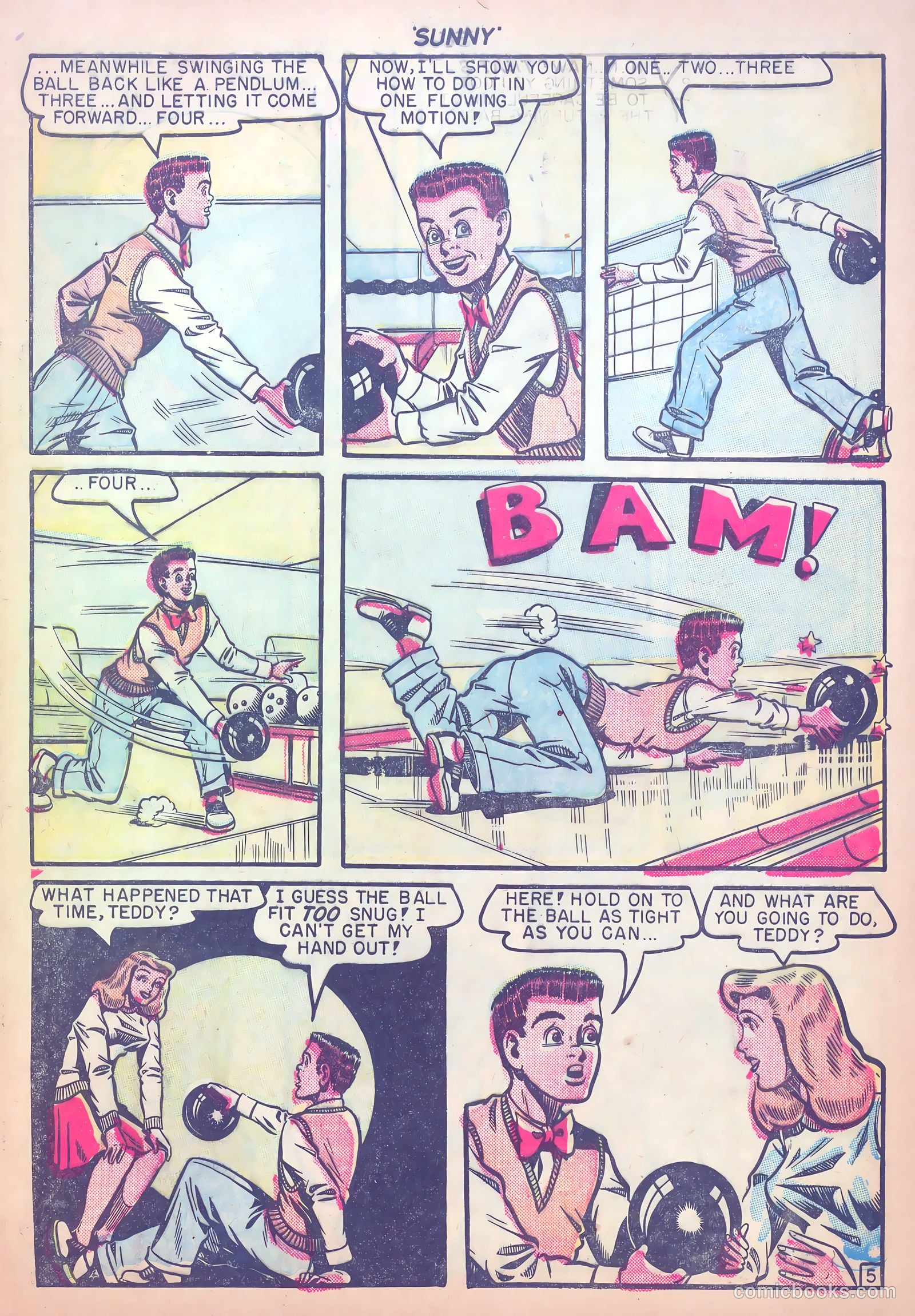 Sunny #12 — page 25 of 36