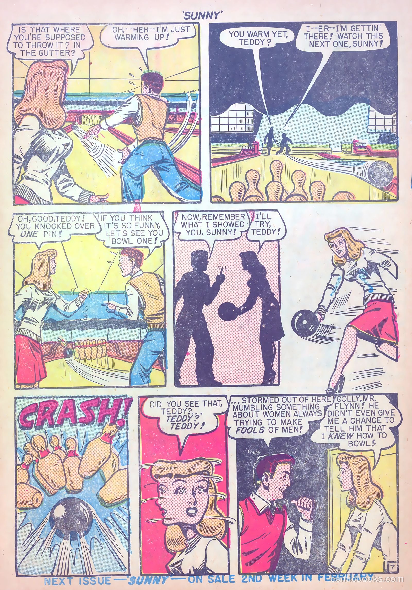 Sunny #12 — page 27 of 36