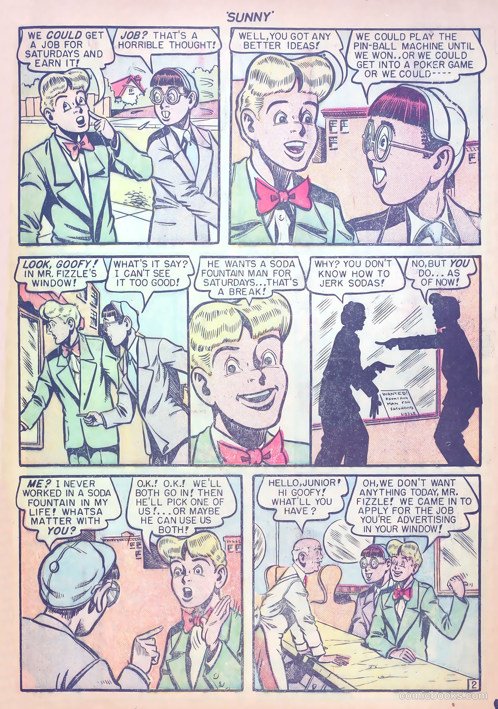 Sunny #12 — page 29 of 36