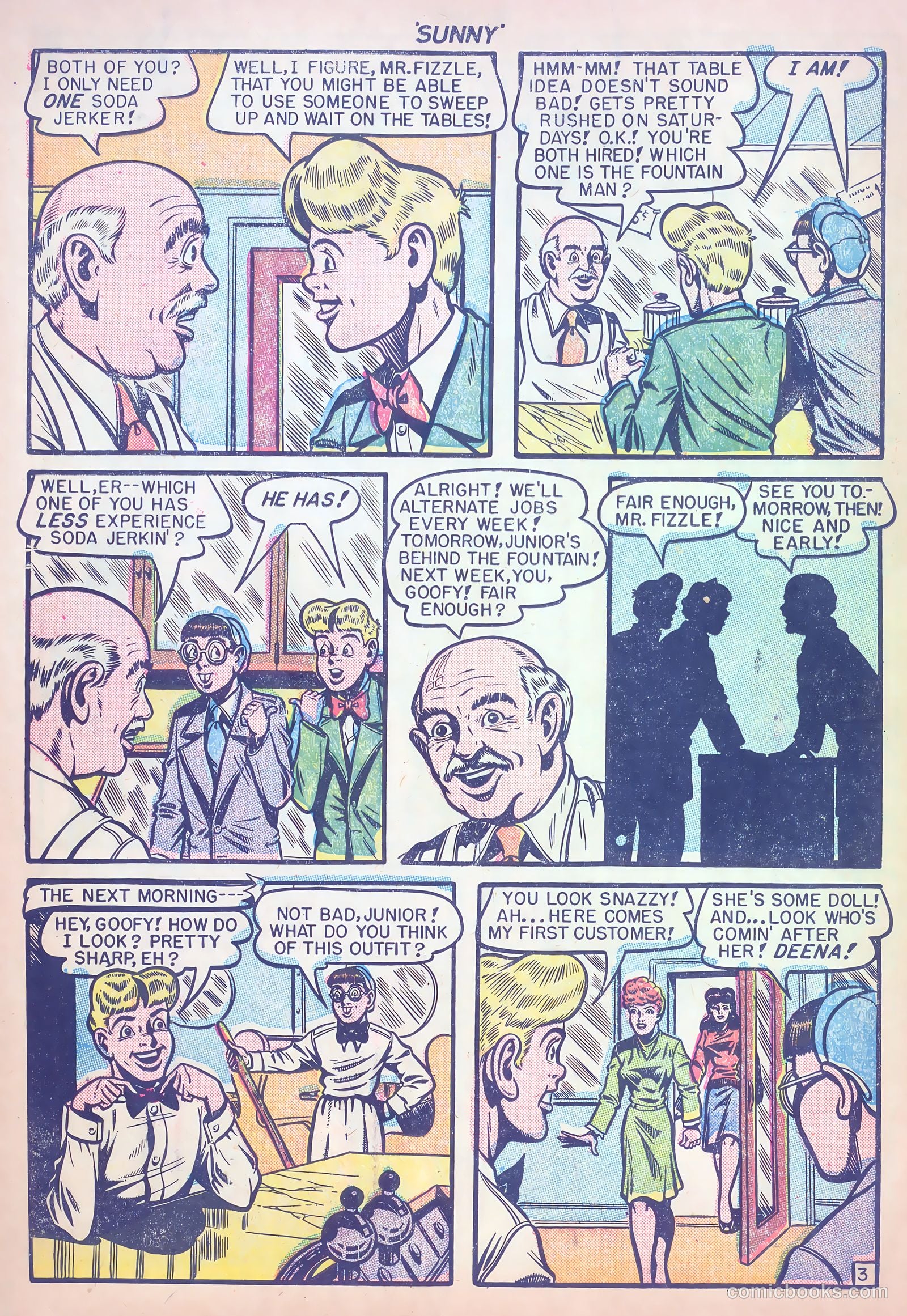 Sunny #12 — page 30 of 36