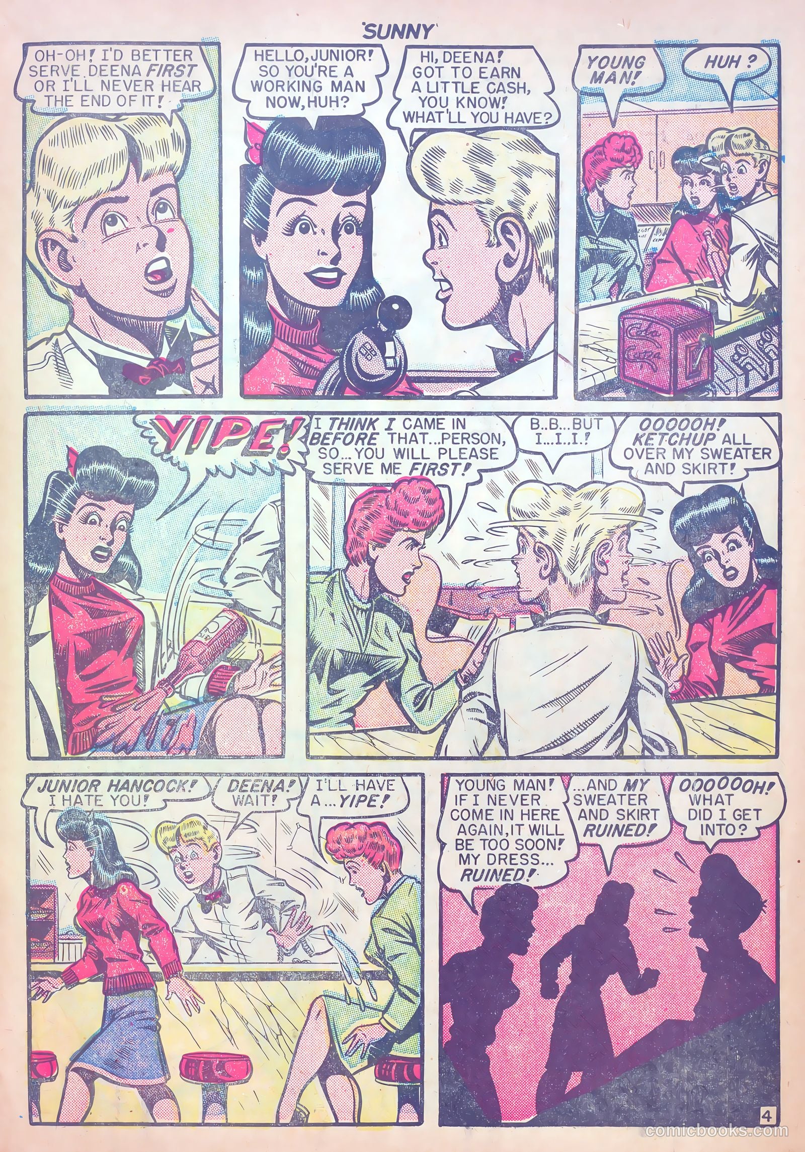 Sunny #12 — page 31 of 36