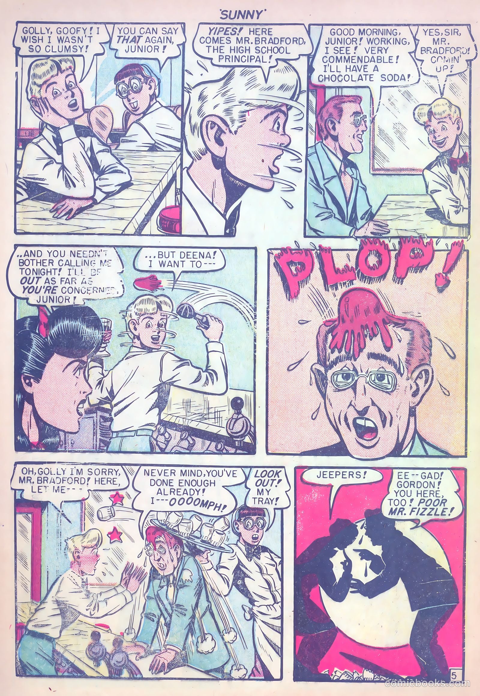Sunny #12 — page 32 of 36
