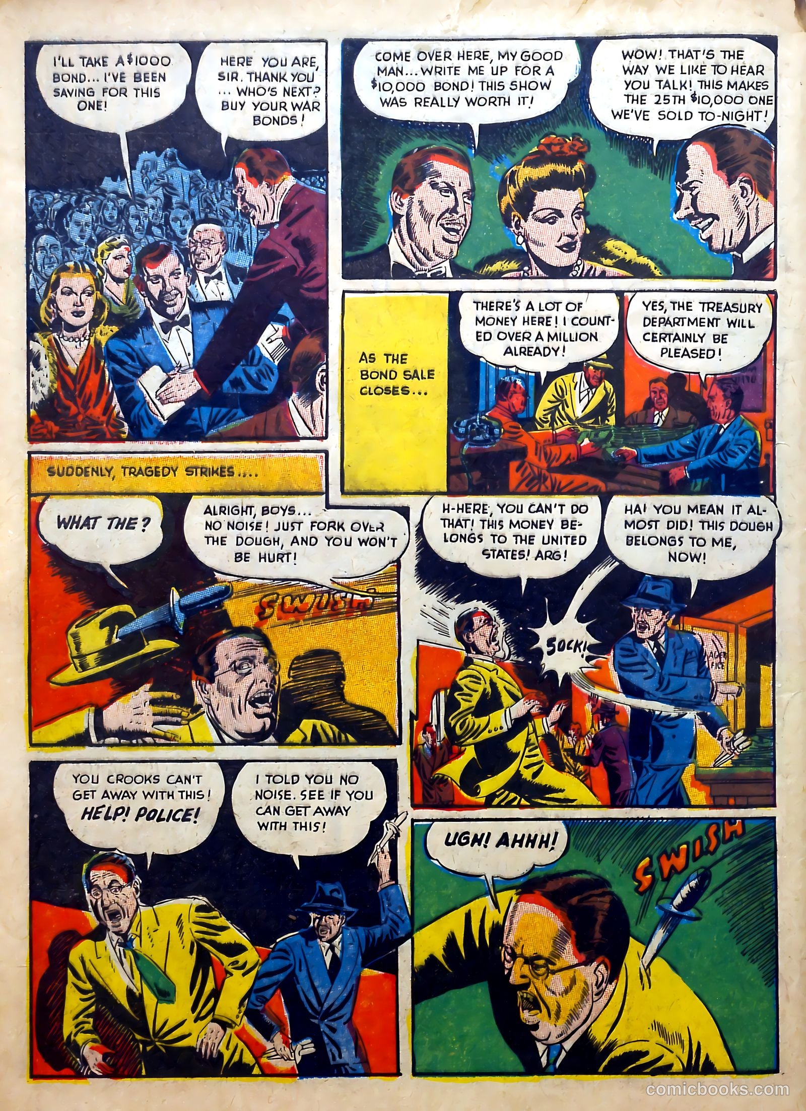 Cat-Man Comics #20 — page 14 of 60
