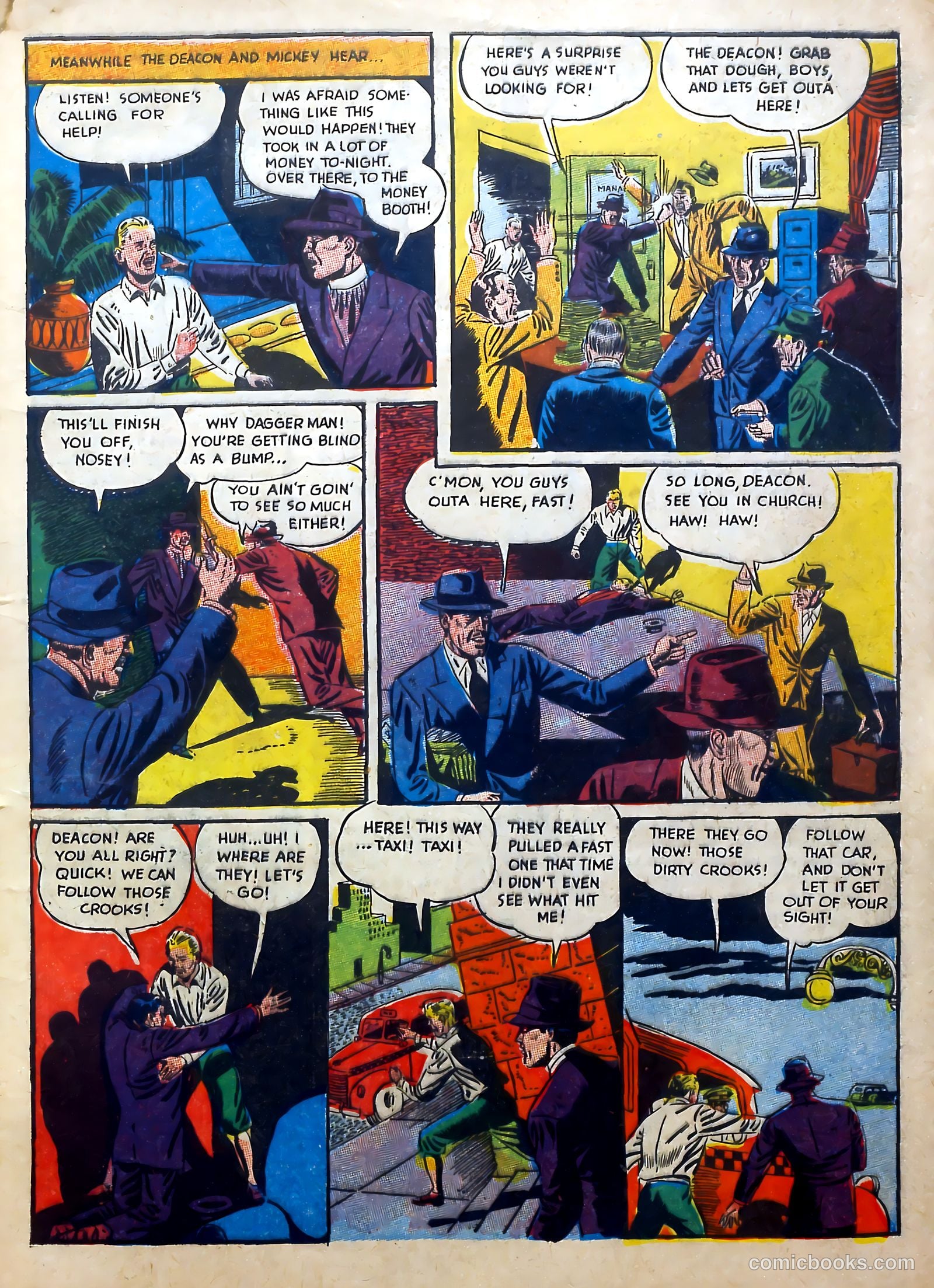 Cat-Man Comics #20 — page 15 of 60