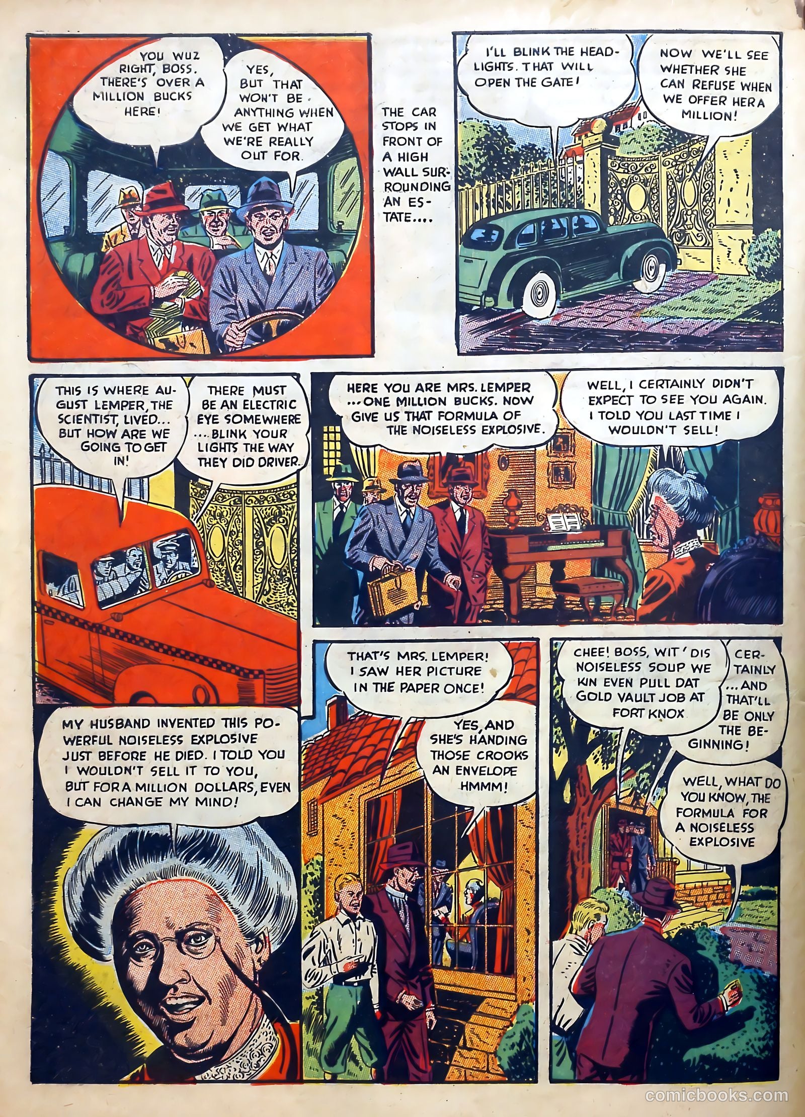Cat-Man Comics #20 — page 16 of 60