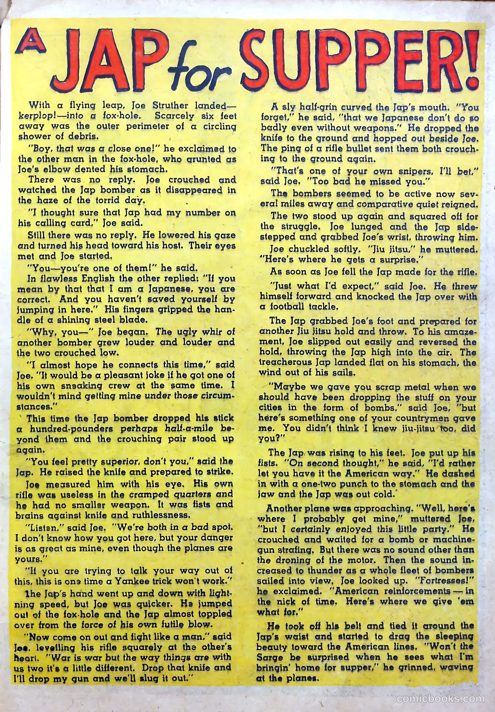 Cat-Man Comics #20 — page 25 of 60