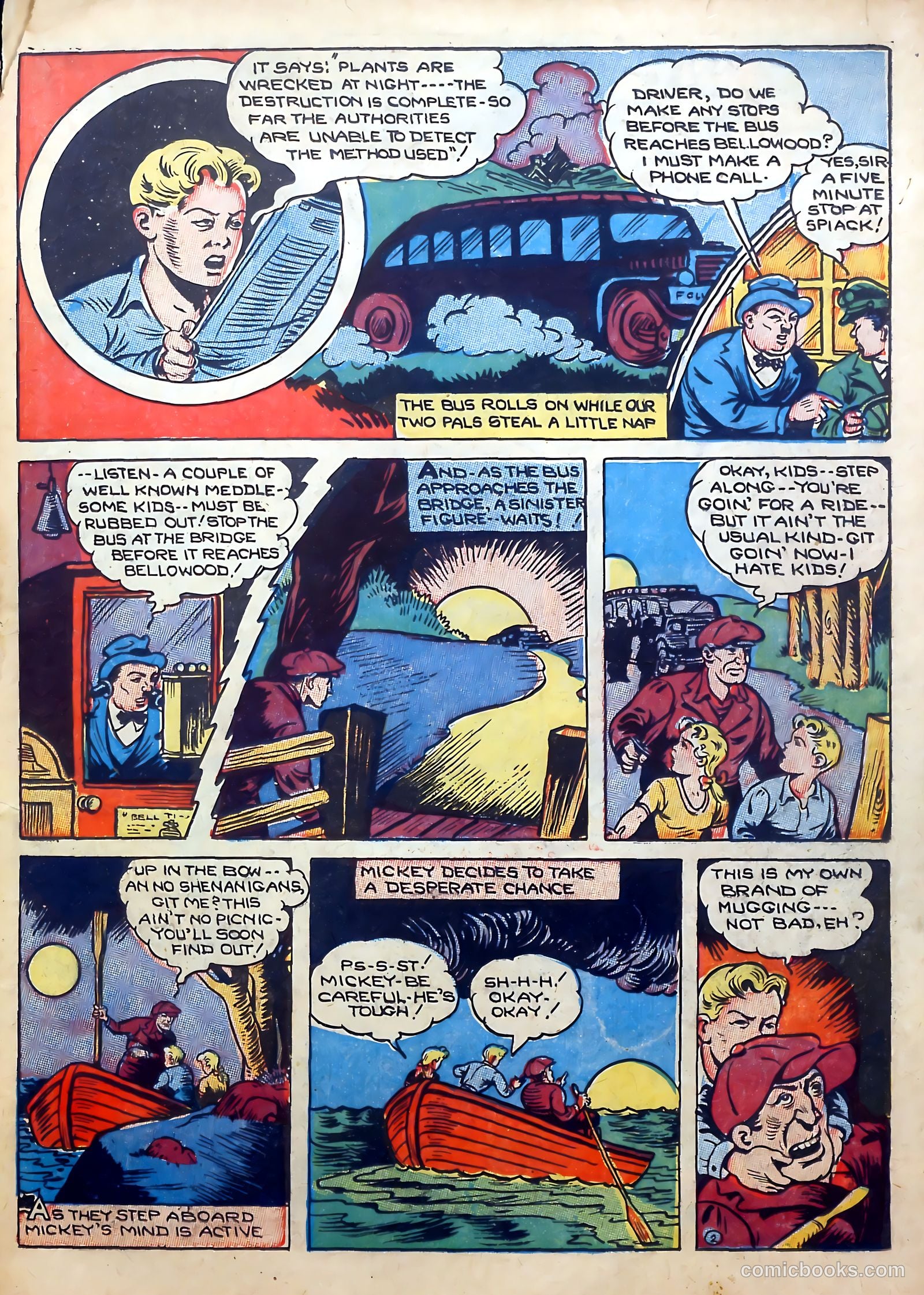 Cat-Man Comics #20 — page 27 of 60