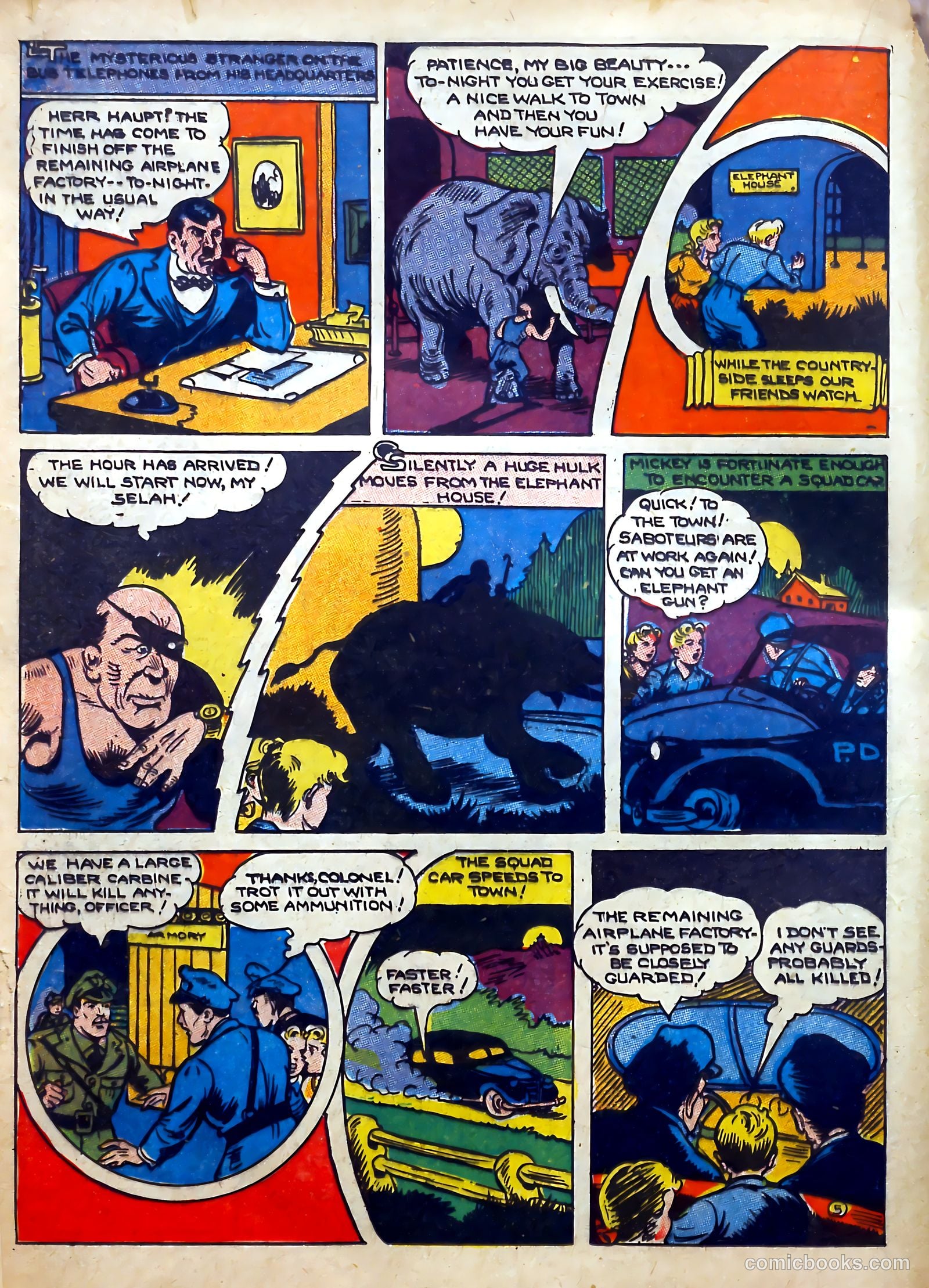 Cat-Man Comics #20 — page 30 of 60