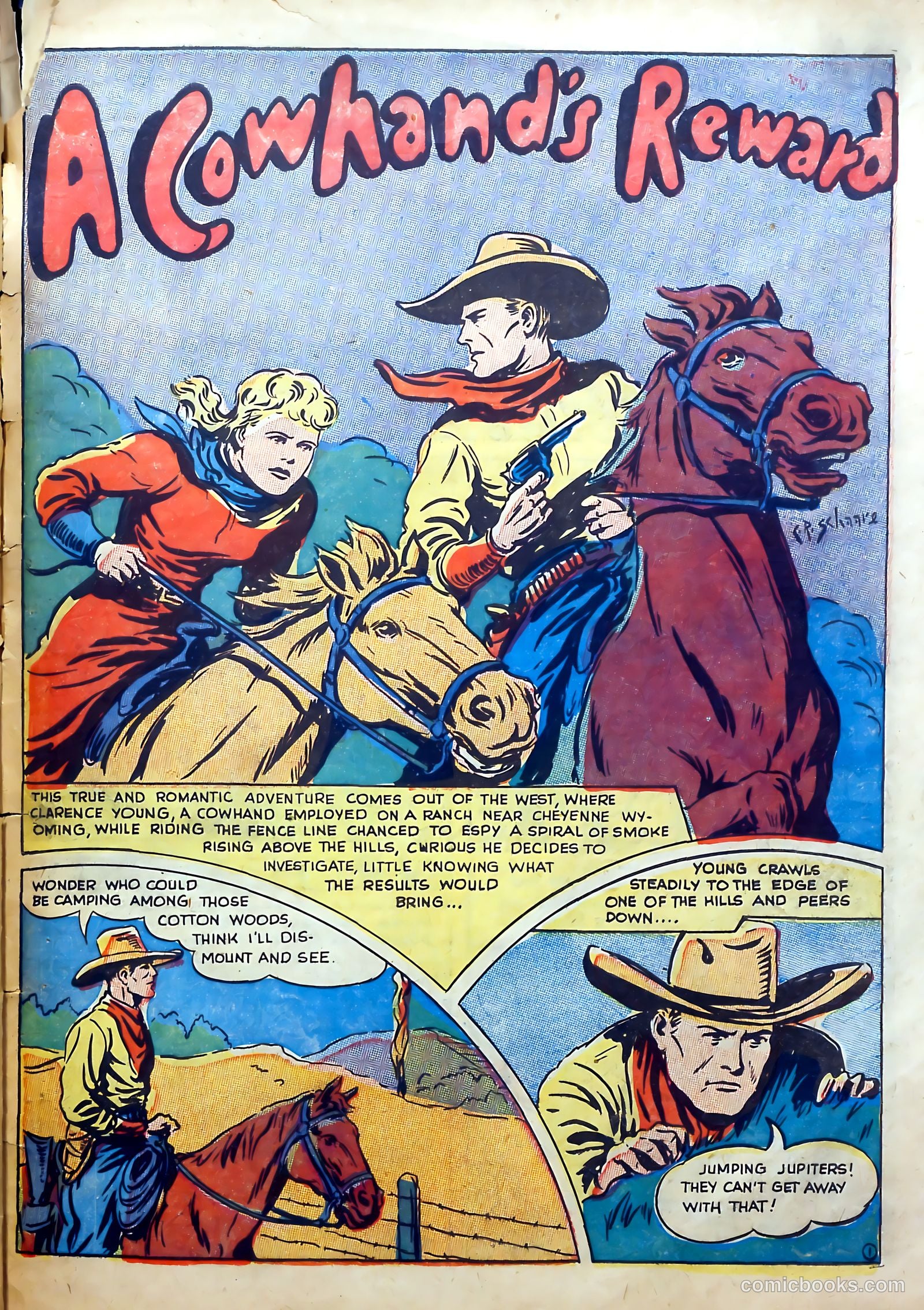 Cat-Man Comics #20 — page 47 of 60