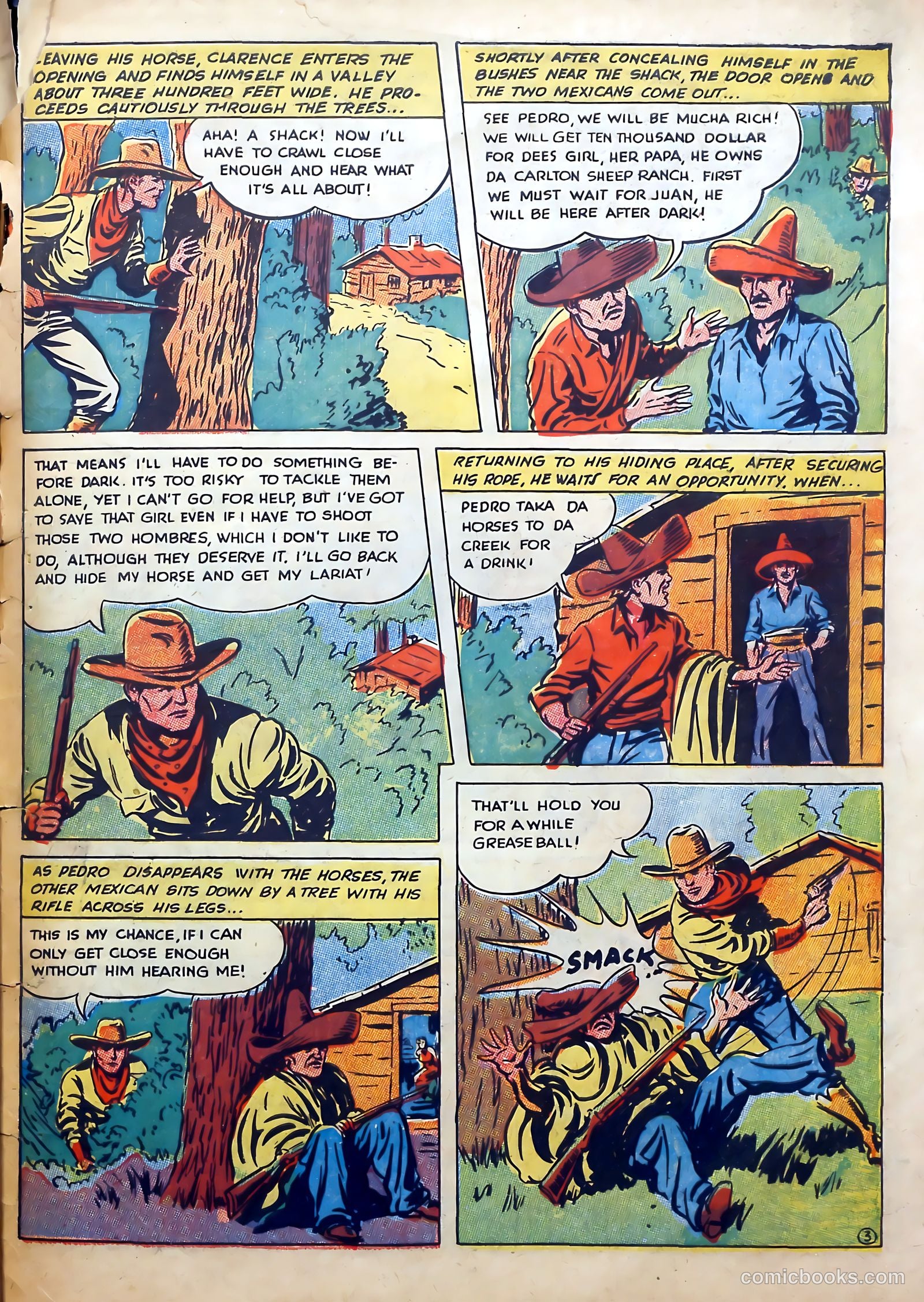 Cat-Man Comics #20 — page 49 of 60