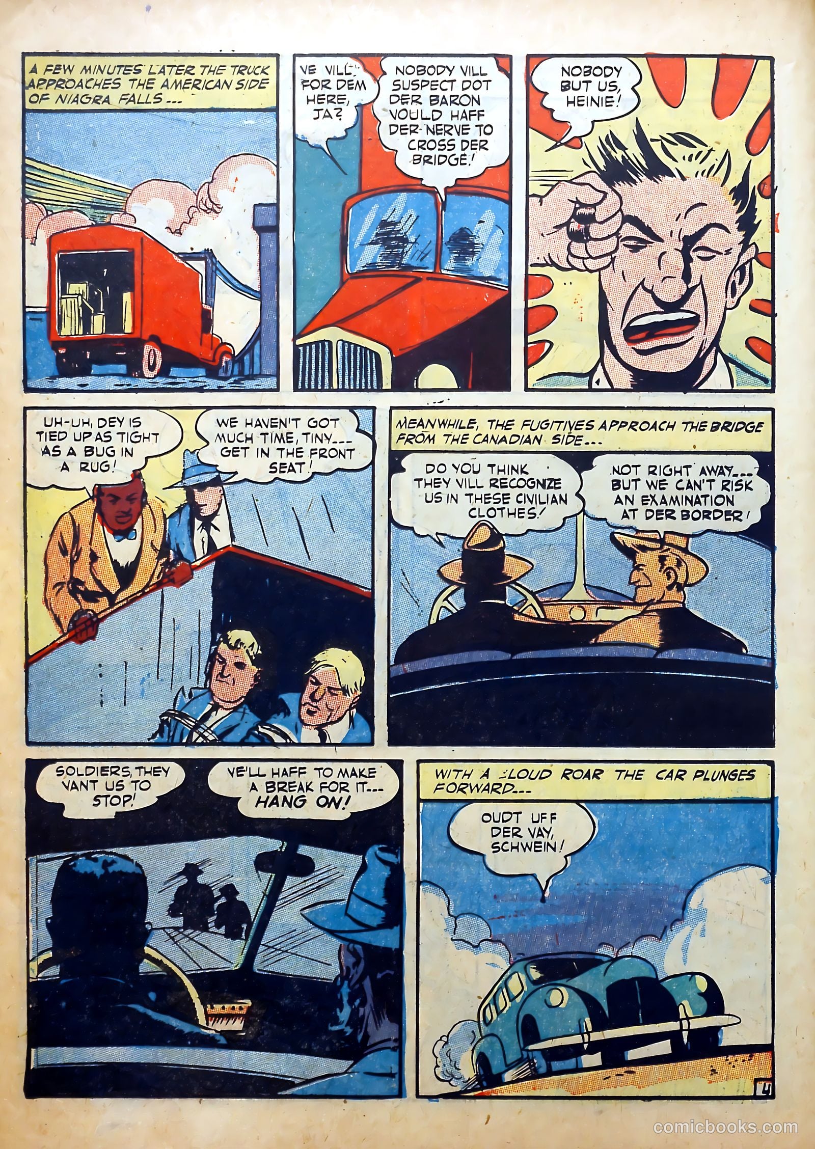 Cat-Man Comics #16 — page 24 of 68
