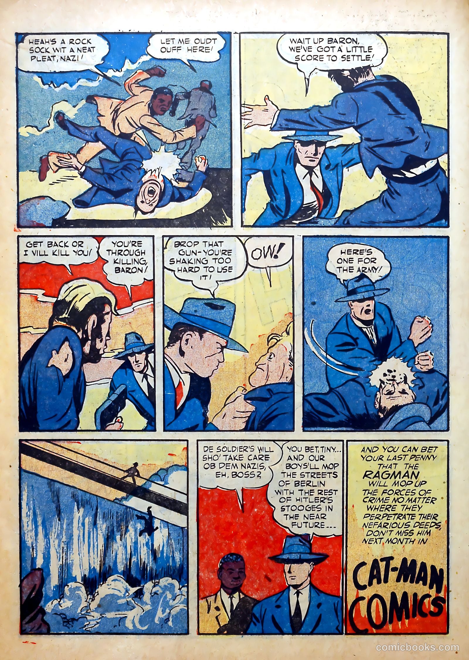 Cat-Man Comics #16 — page 26 of 68
