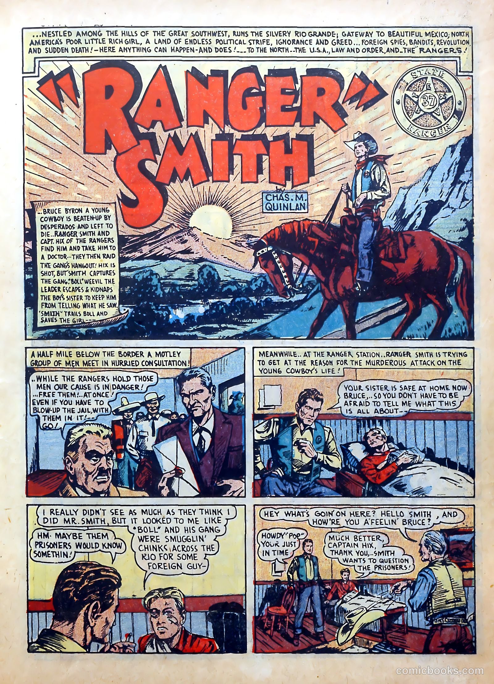 Cat-Man Comics #16 — page 27 of 68