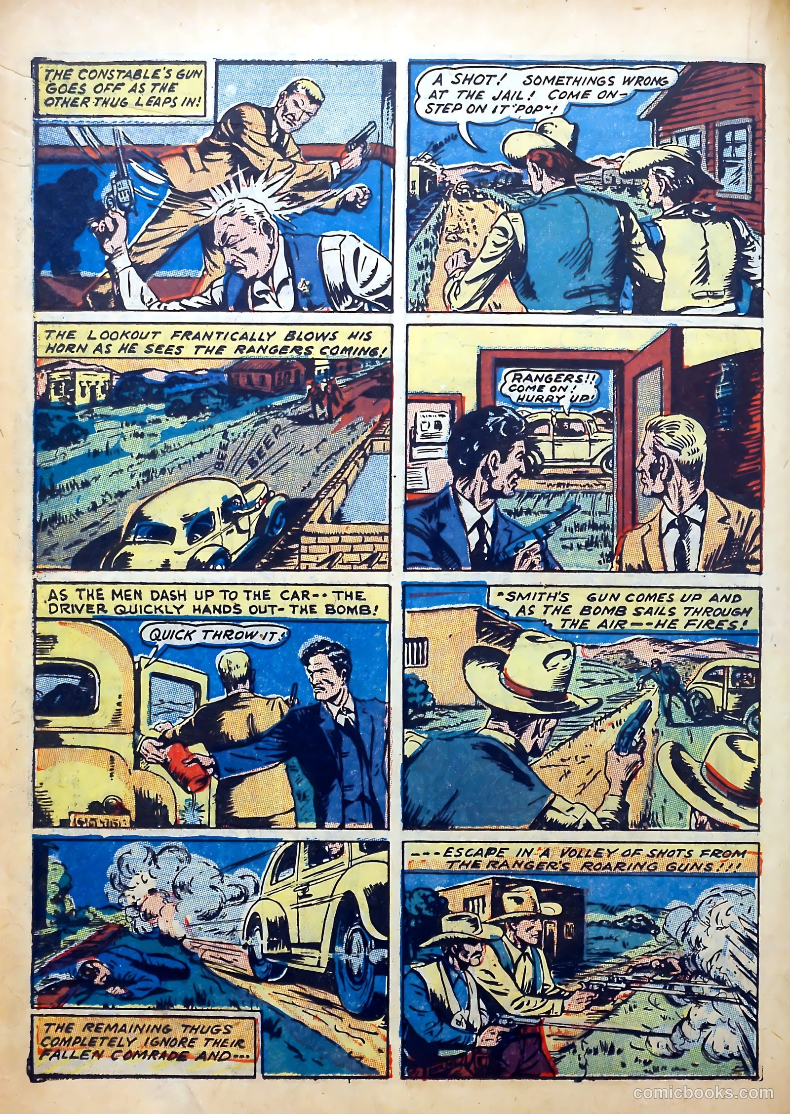 Cat-Man Comics #16 — page 30 of 68