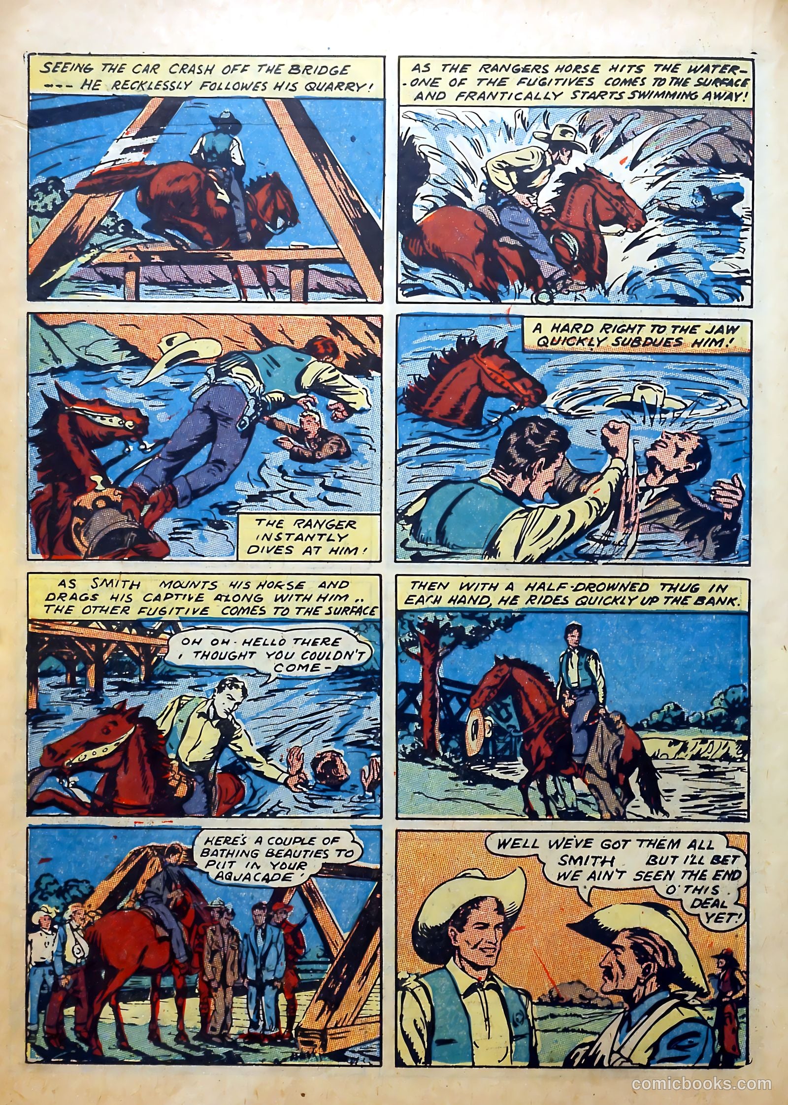 Cat-Man Comics #16 — page 32 of 68
