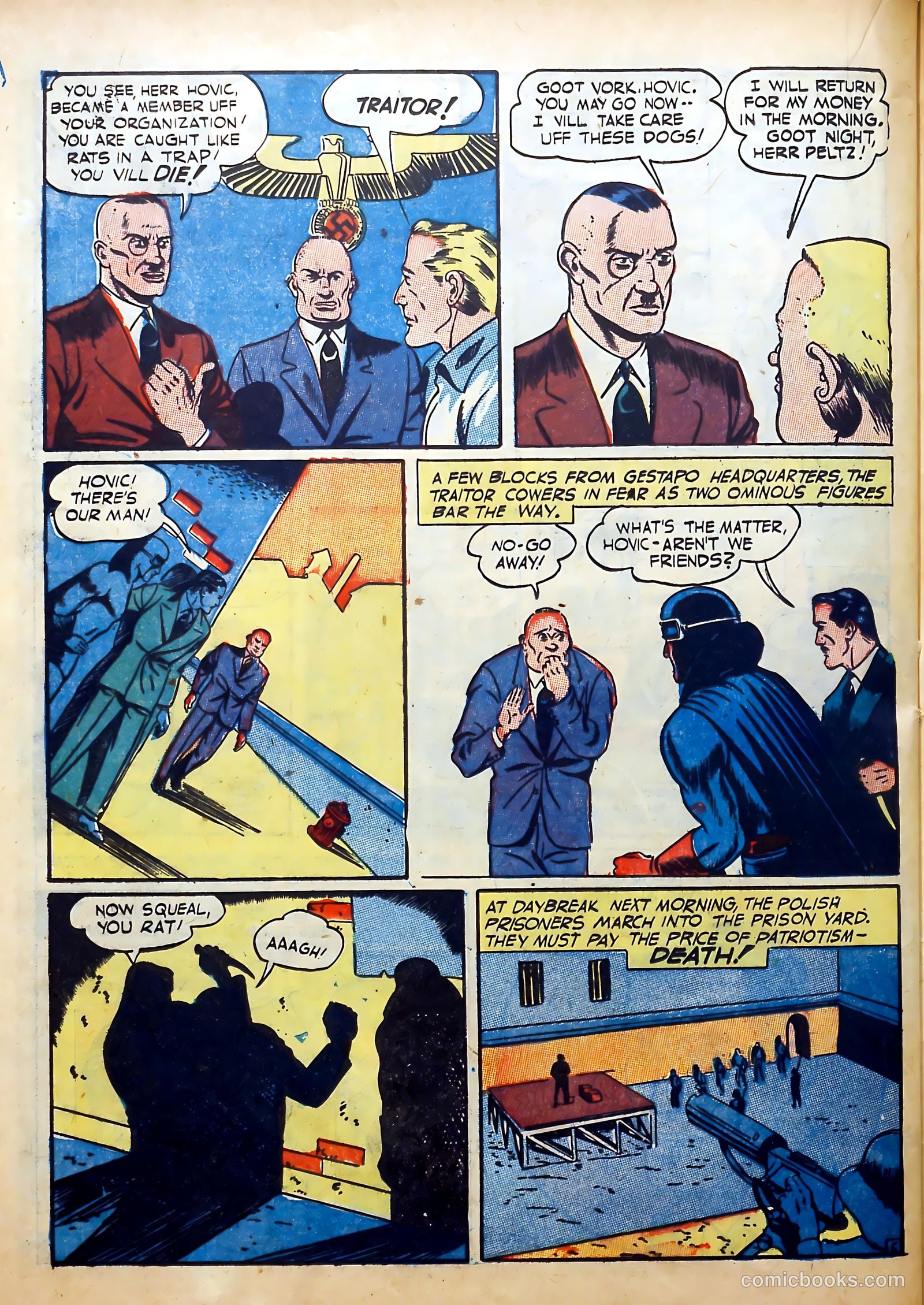 Cat-Man Comics #16 — page 46 of 68