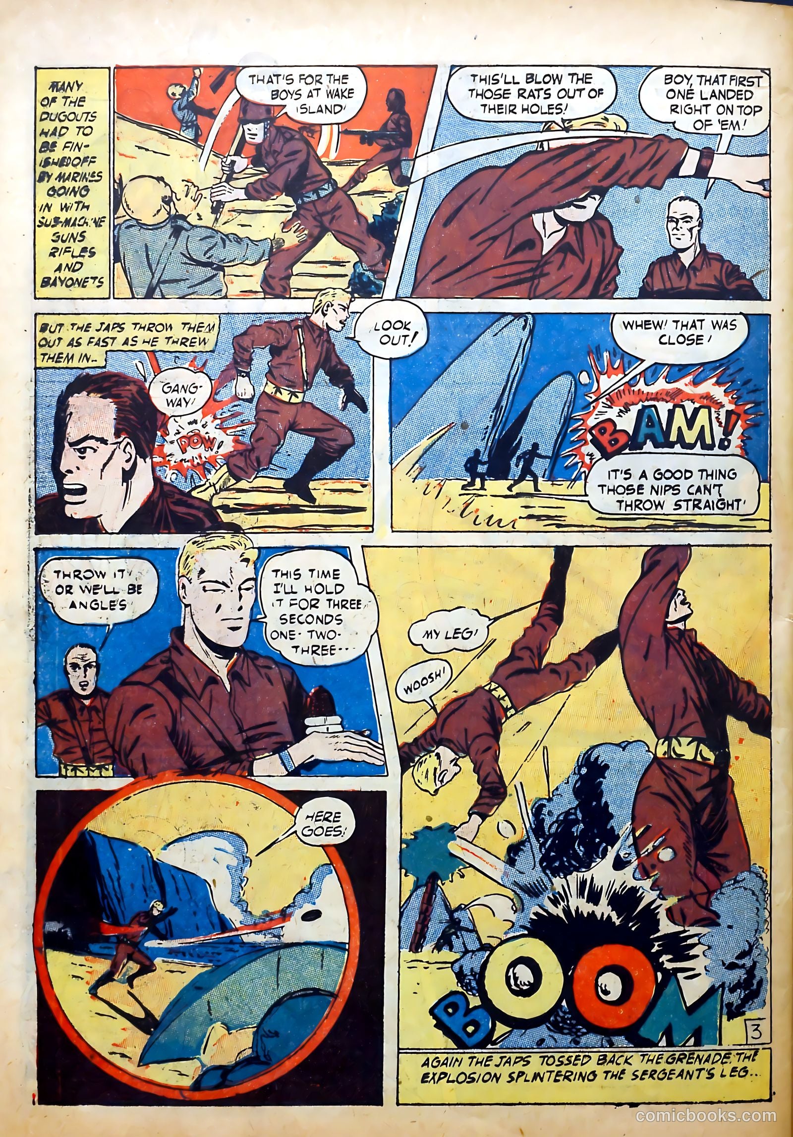 Cat-Man Comics #16 — page 60 of 68
