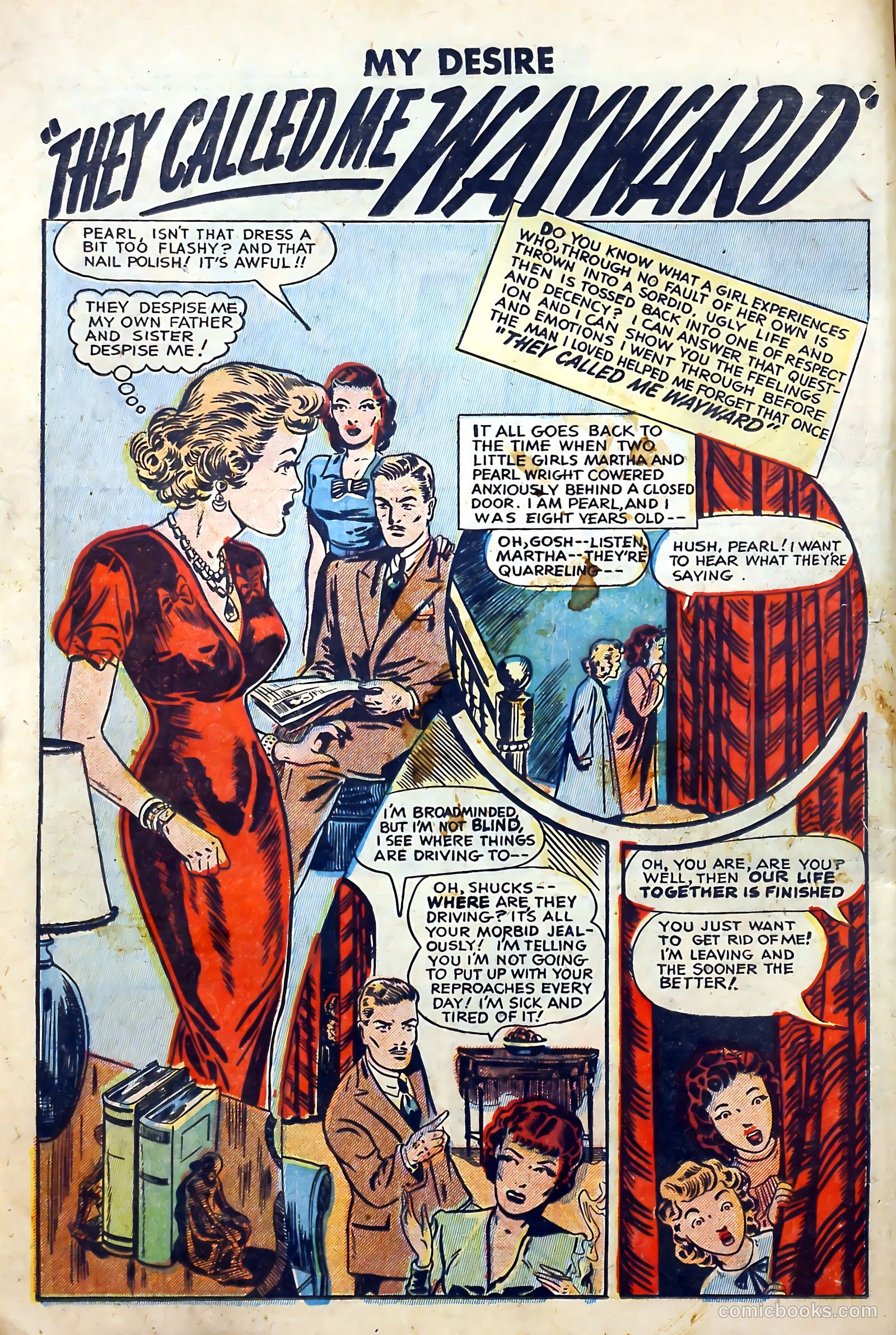 My Desire #1 — page 12 of 36