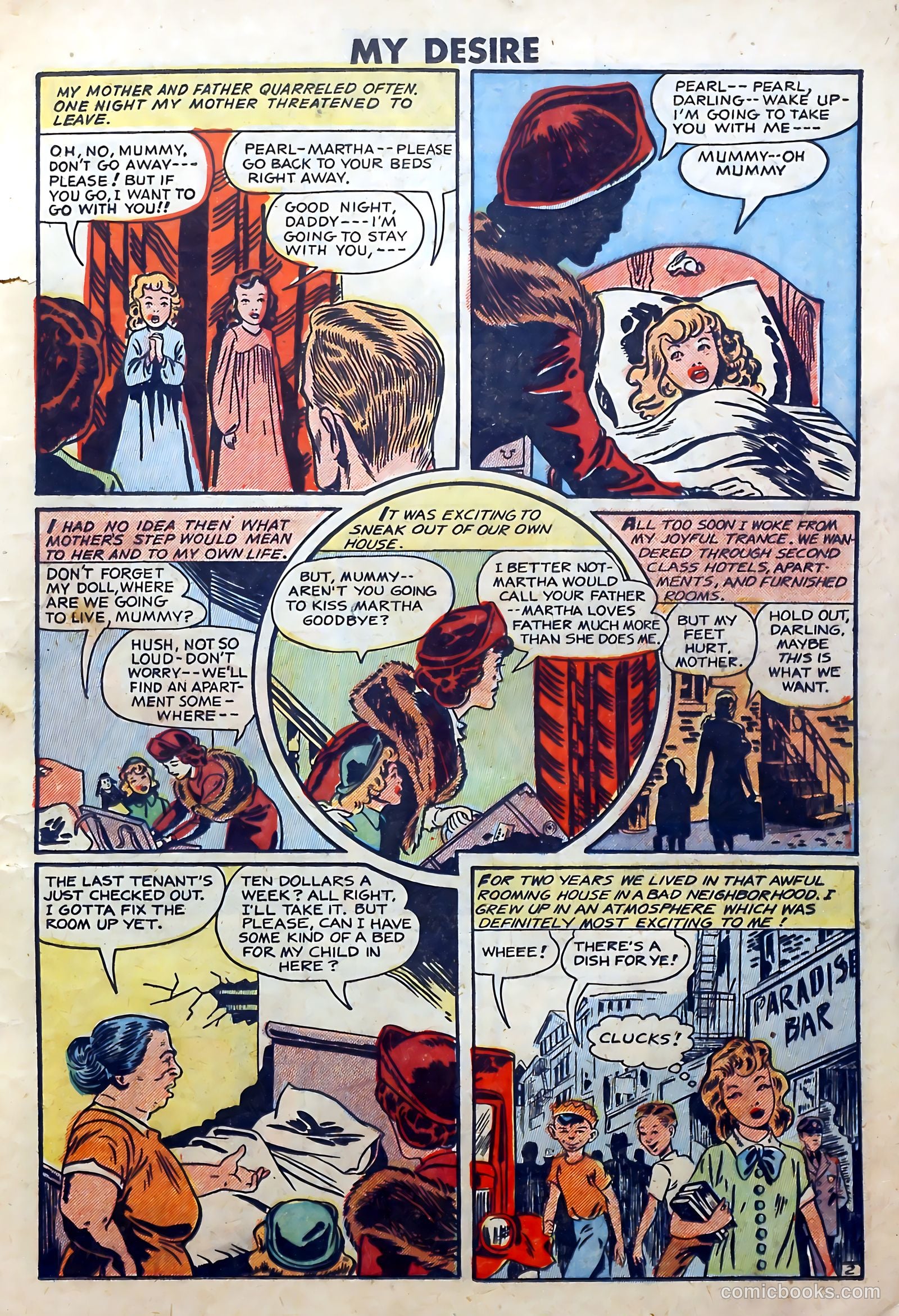 My Desire #1 — page 13 of 36