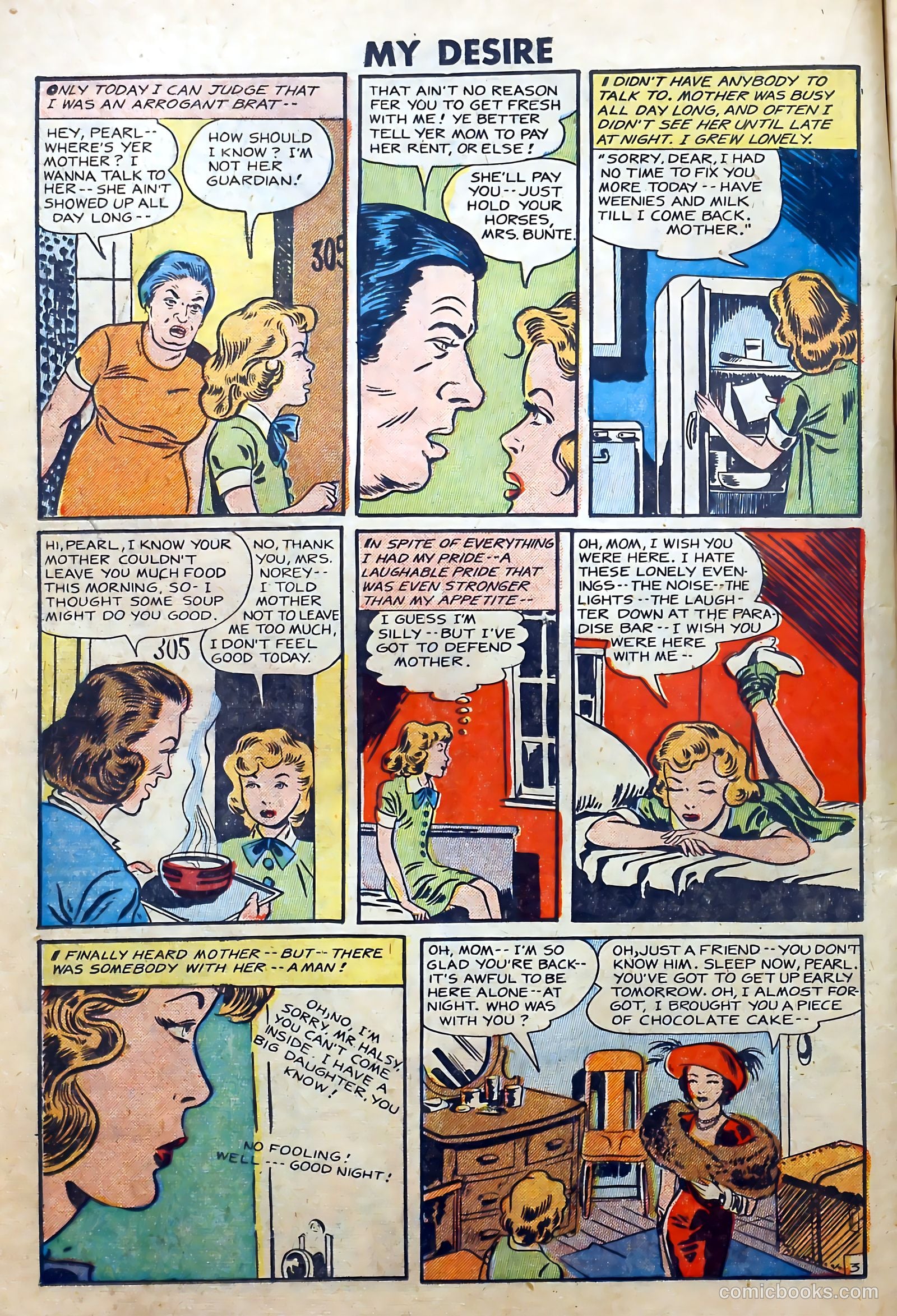 My Desire #1 — page 14 of 36