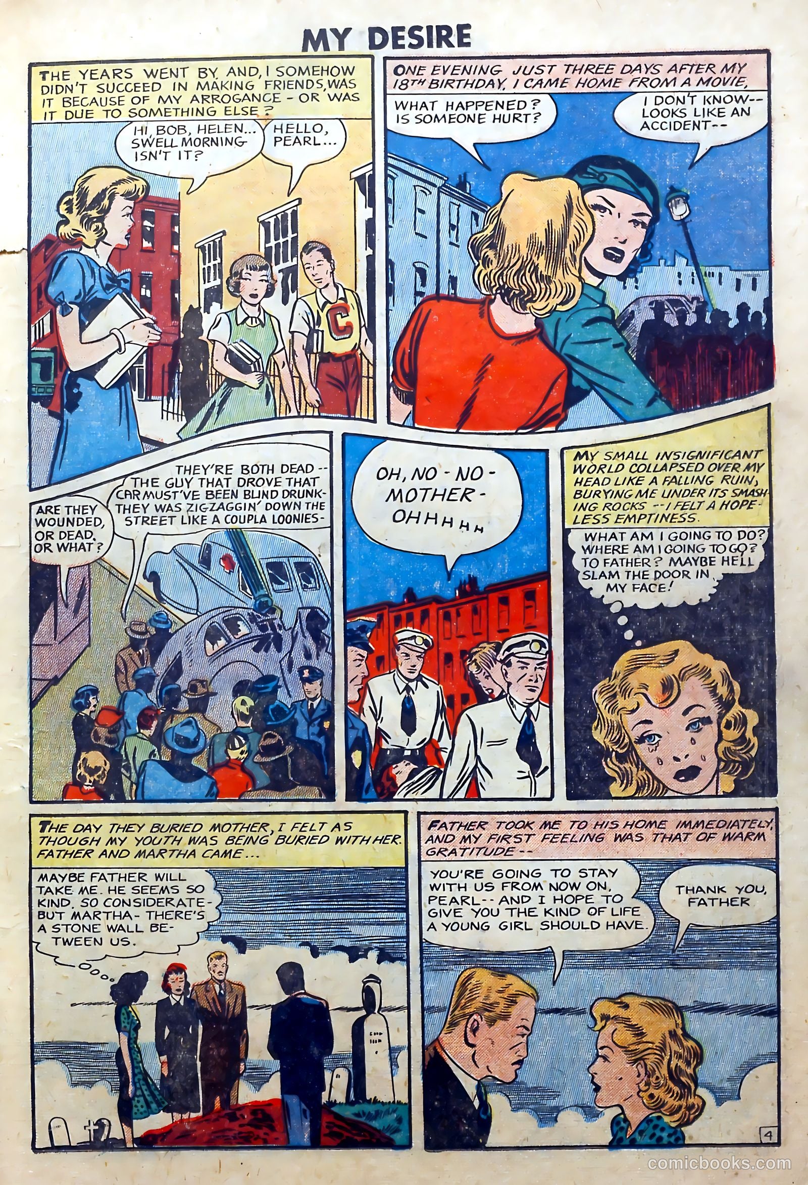 My Desire #1 — page 15 of 36