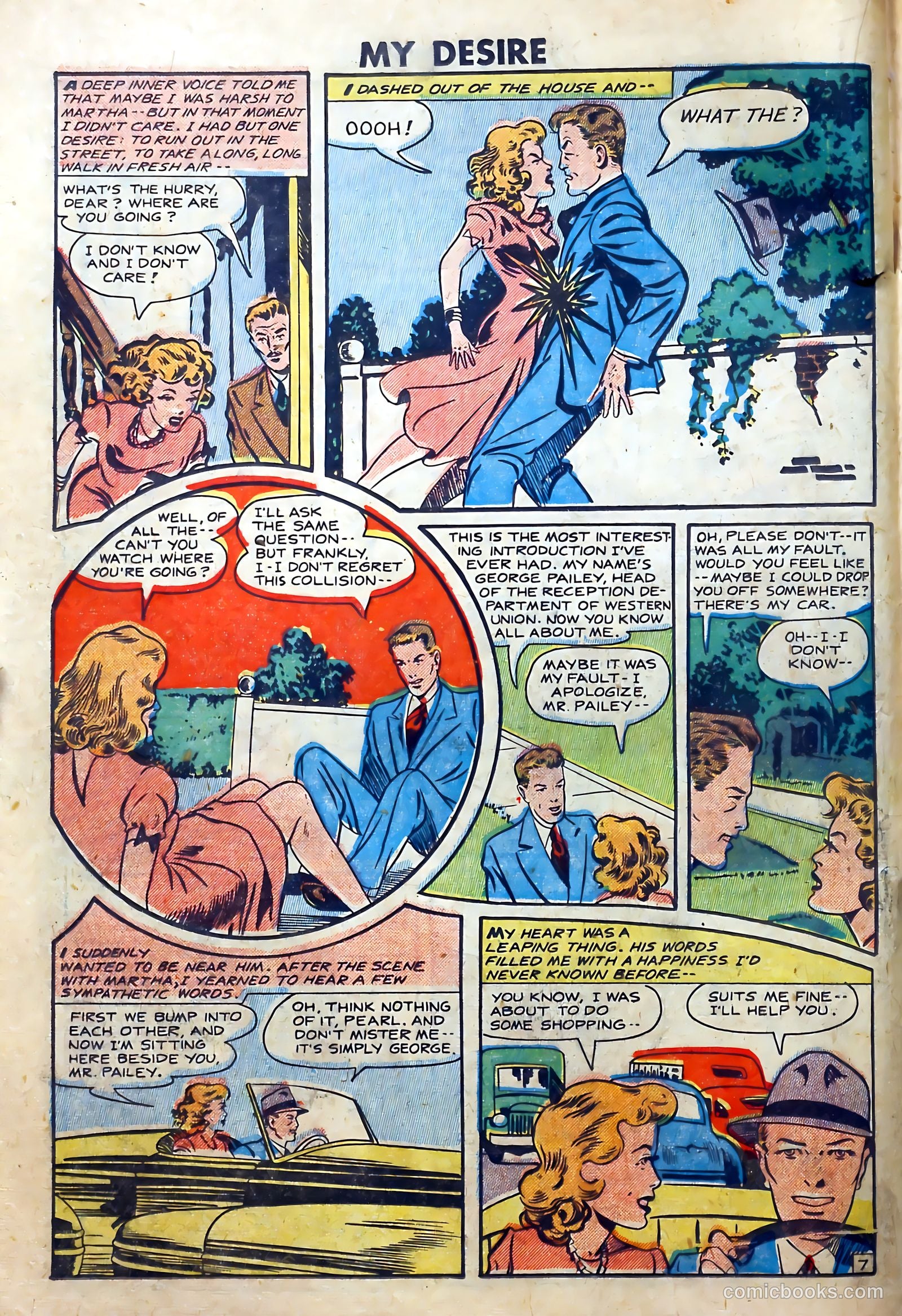 My Desire #1 — page 18 of 36