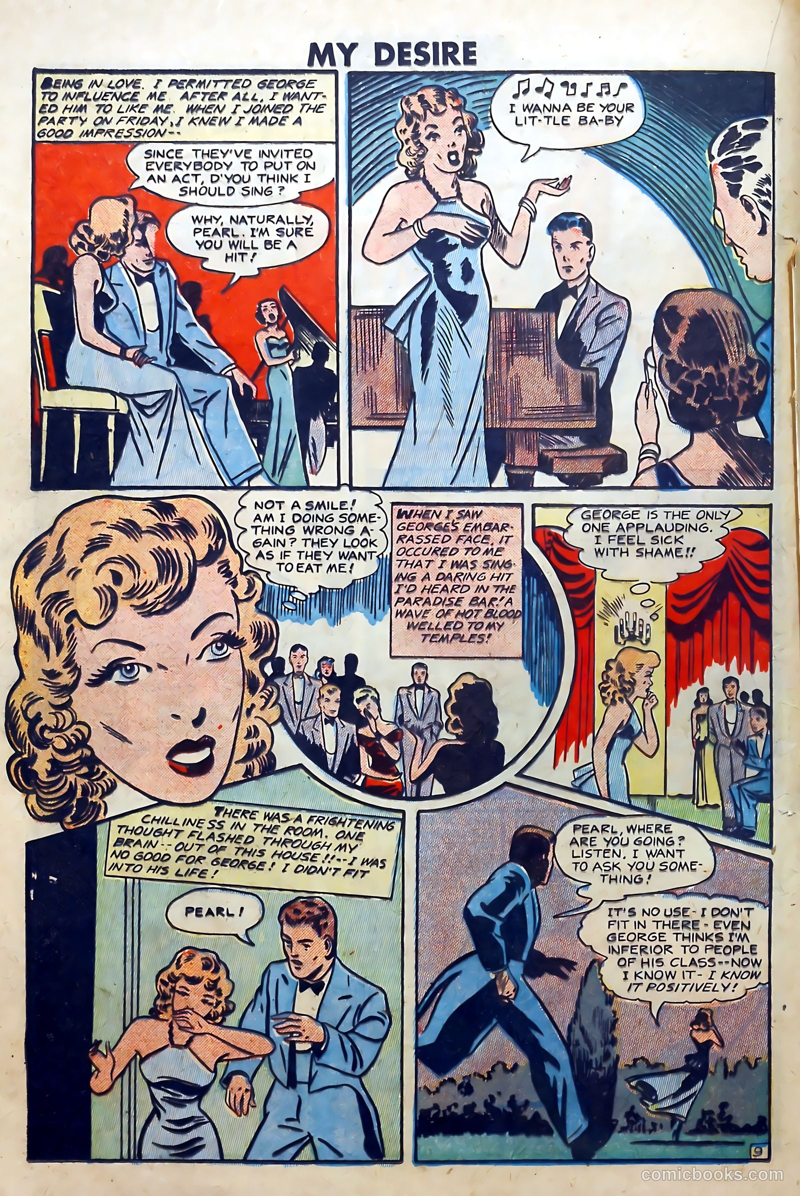 My Desire #1 — page 20 of 36