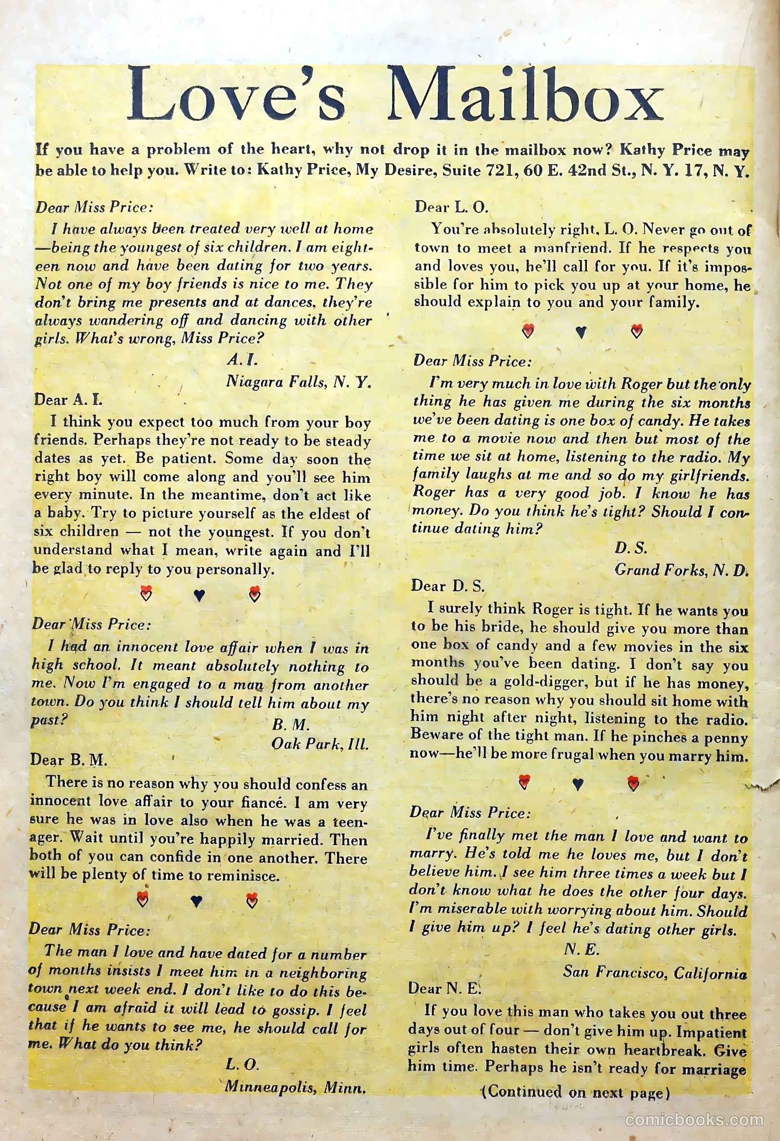 My Desire #1 — page 22 of 36