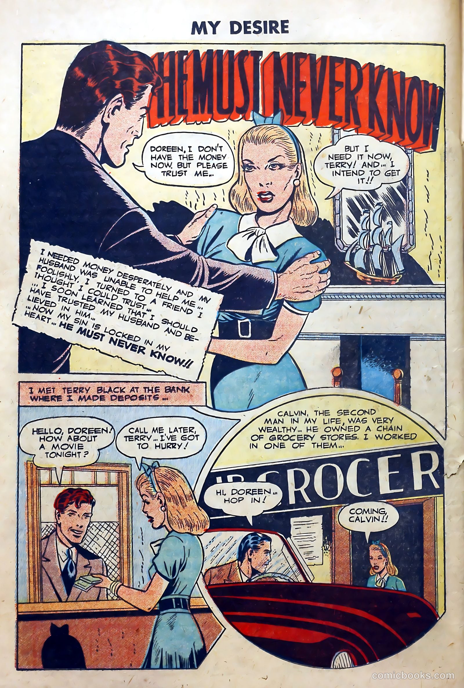 My Desire #1 — page 24 of 36