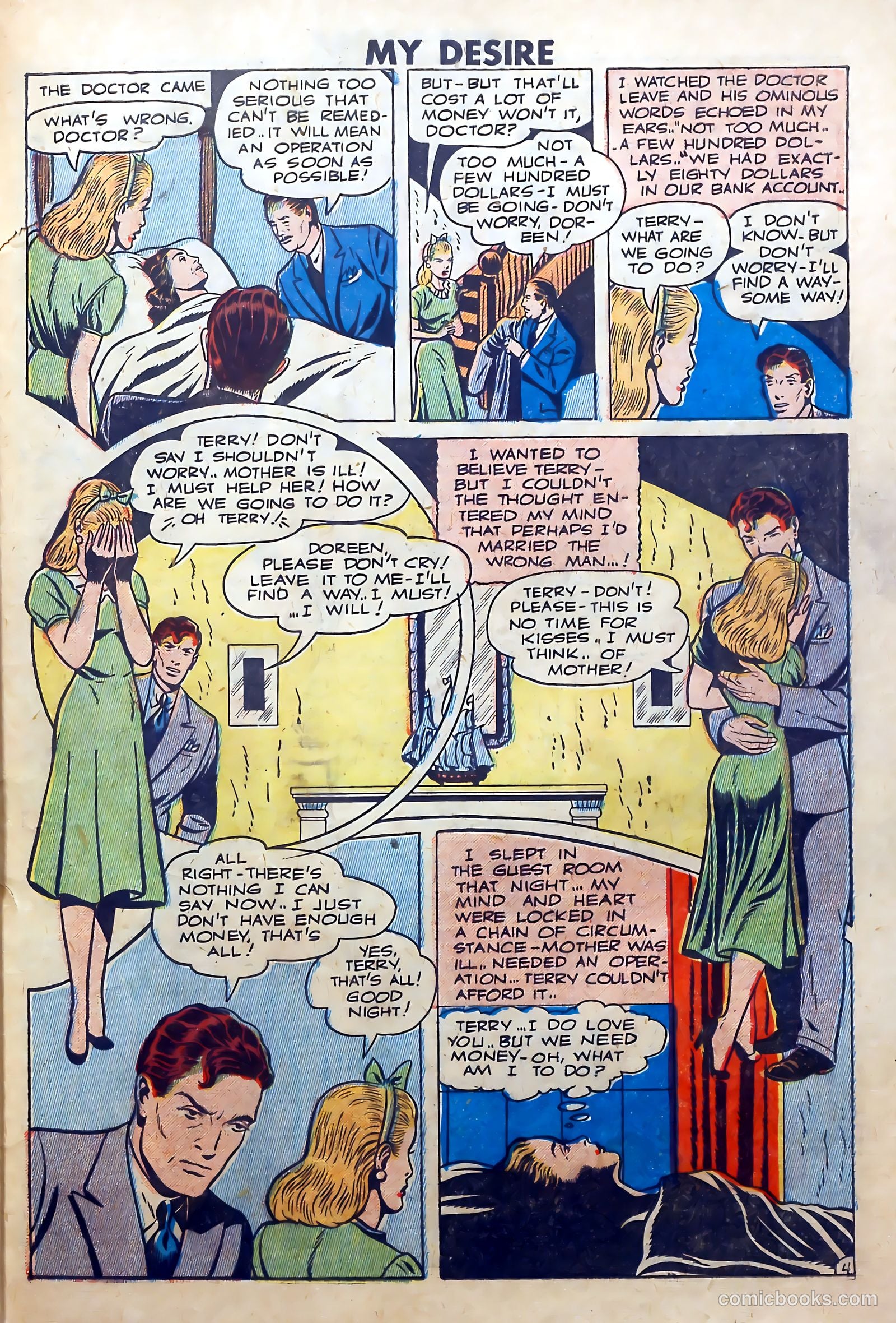 My Desire #1 — page 27 of 36