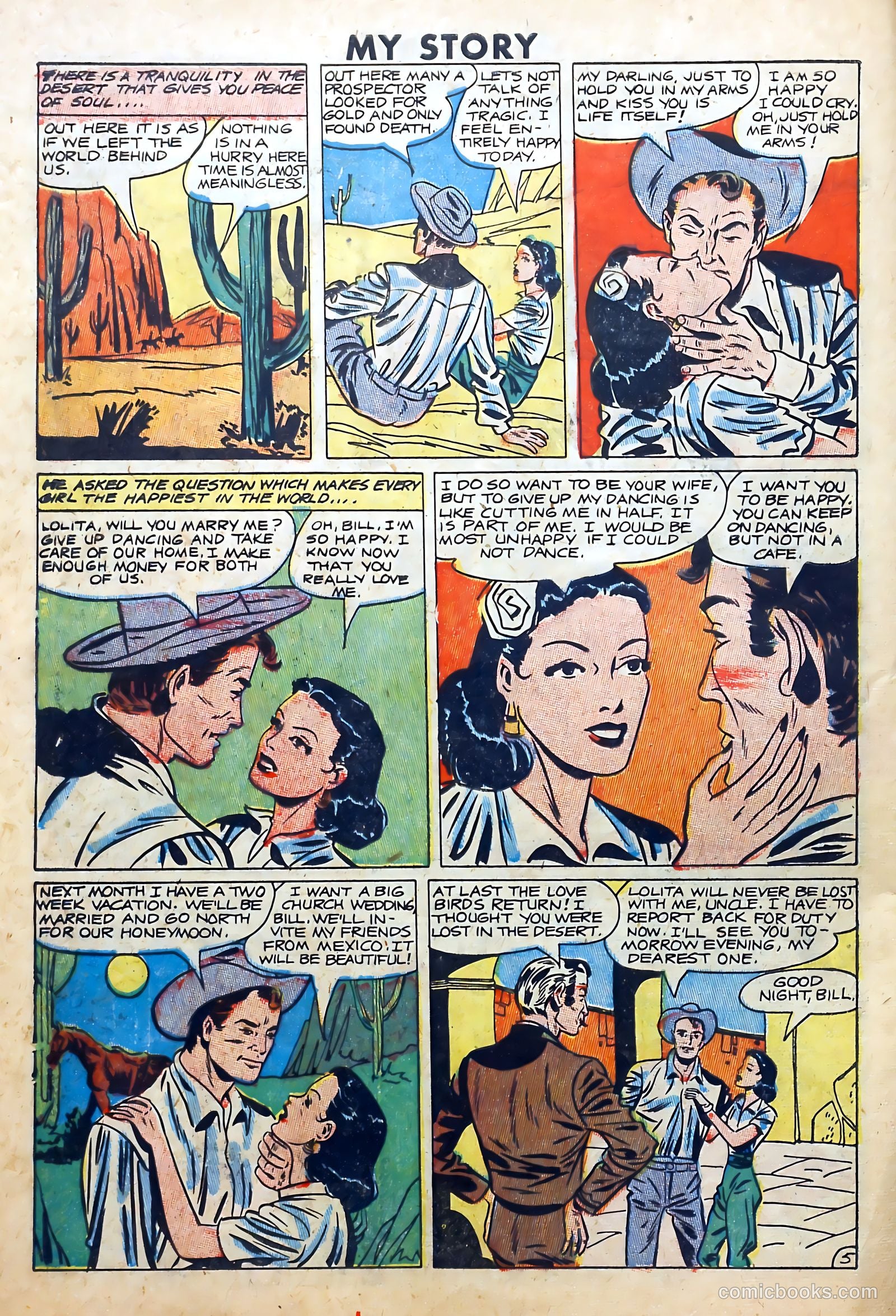 My Story #12 — page 6 of 32