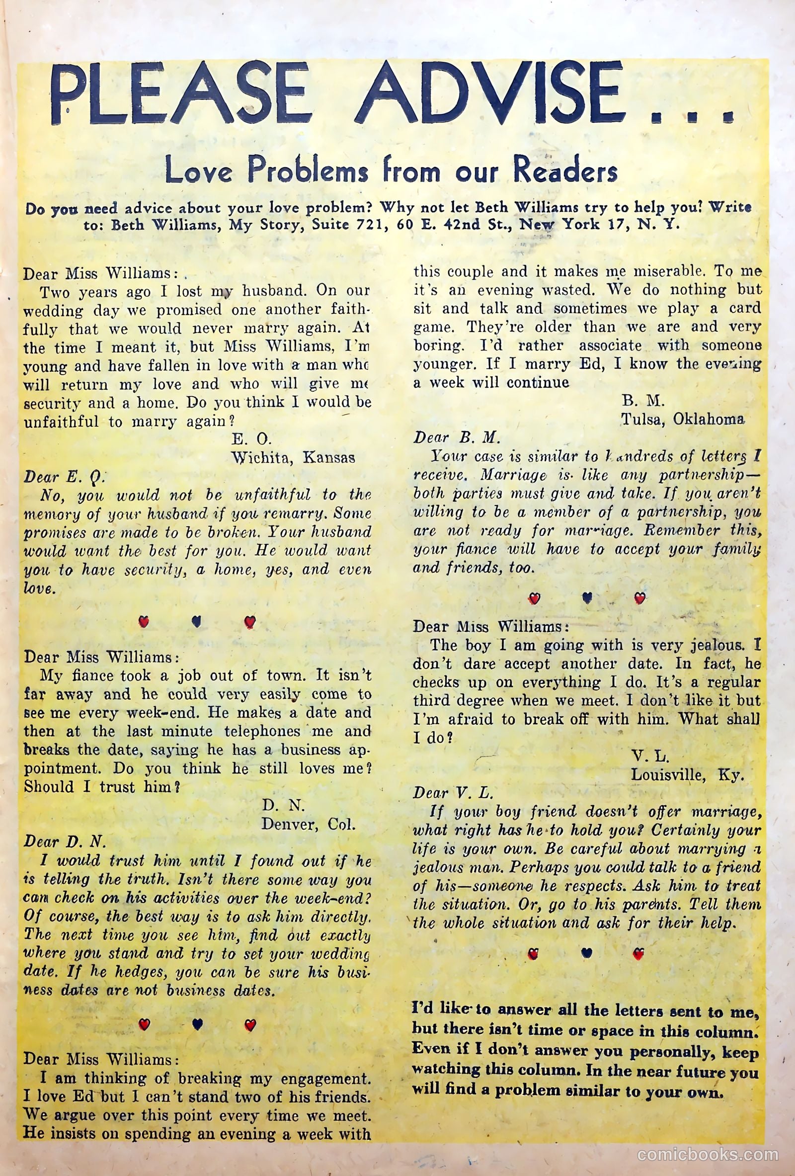My Story #12 — page 17 of 32