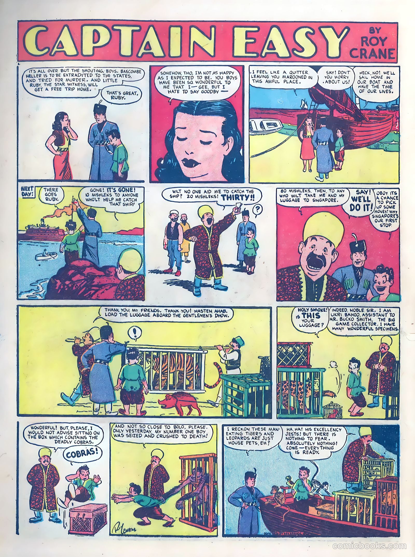 captain easy nn #1 — page 12 of 68