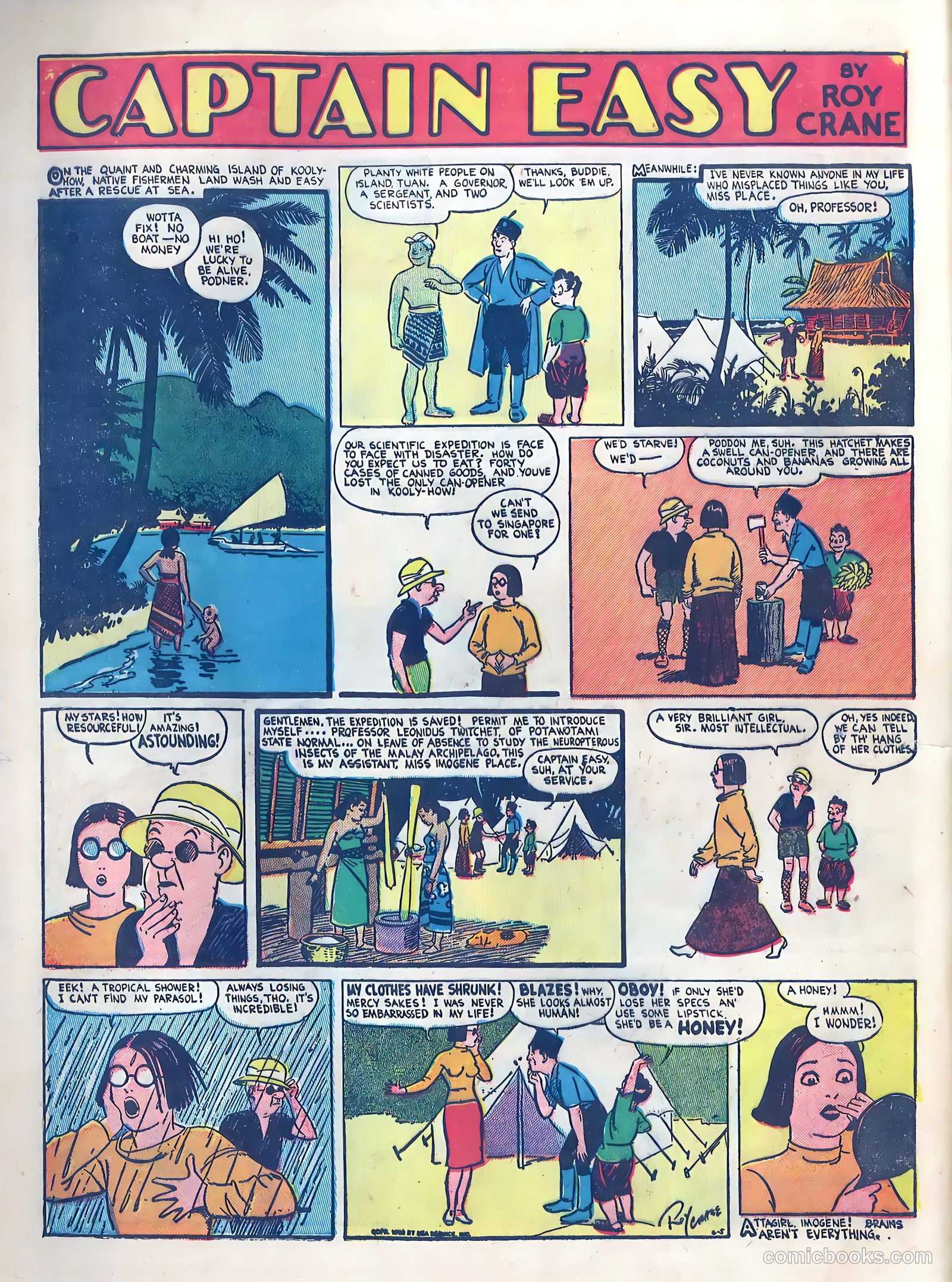 captain easy nn #1 — page 14 of 68