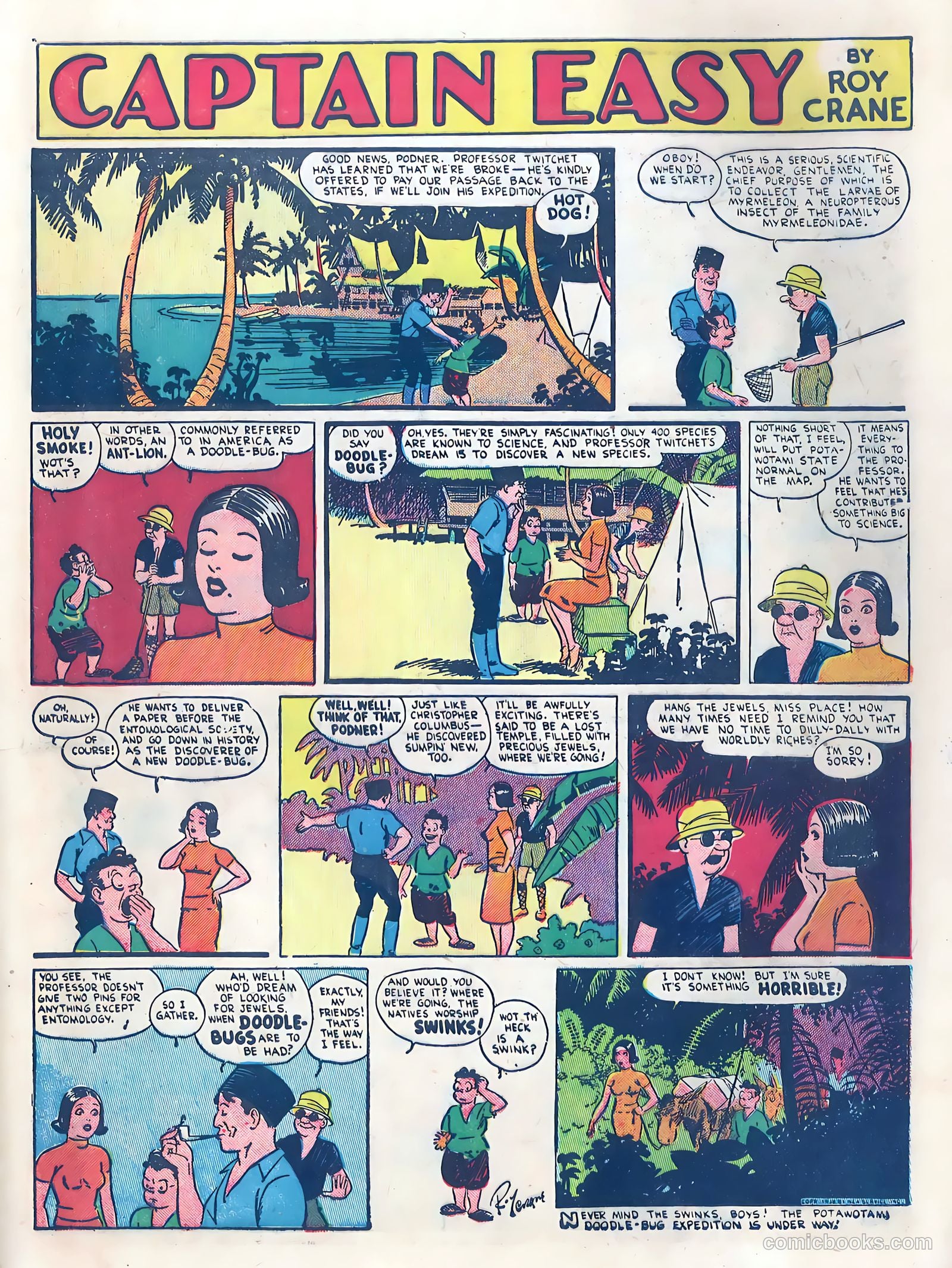 captain easy nn #1 — page 15 of 68