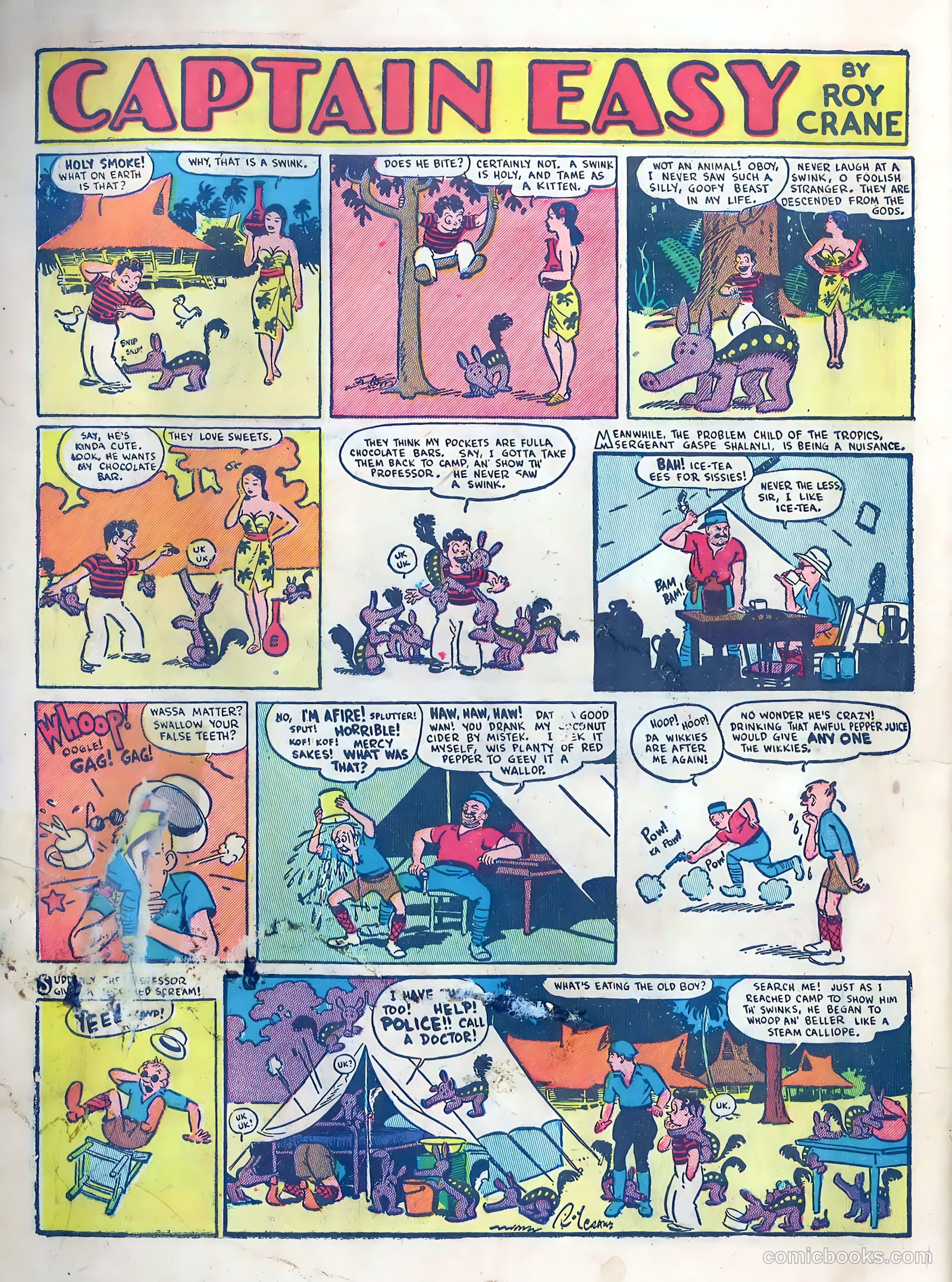 captain easy nn #1 — page 18 of 68