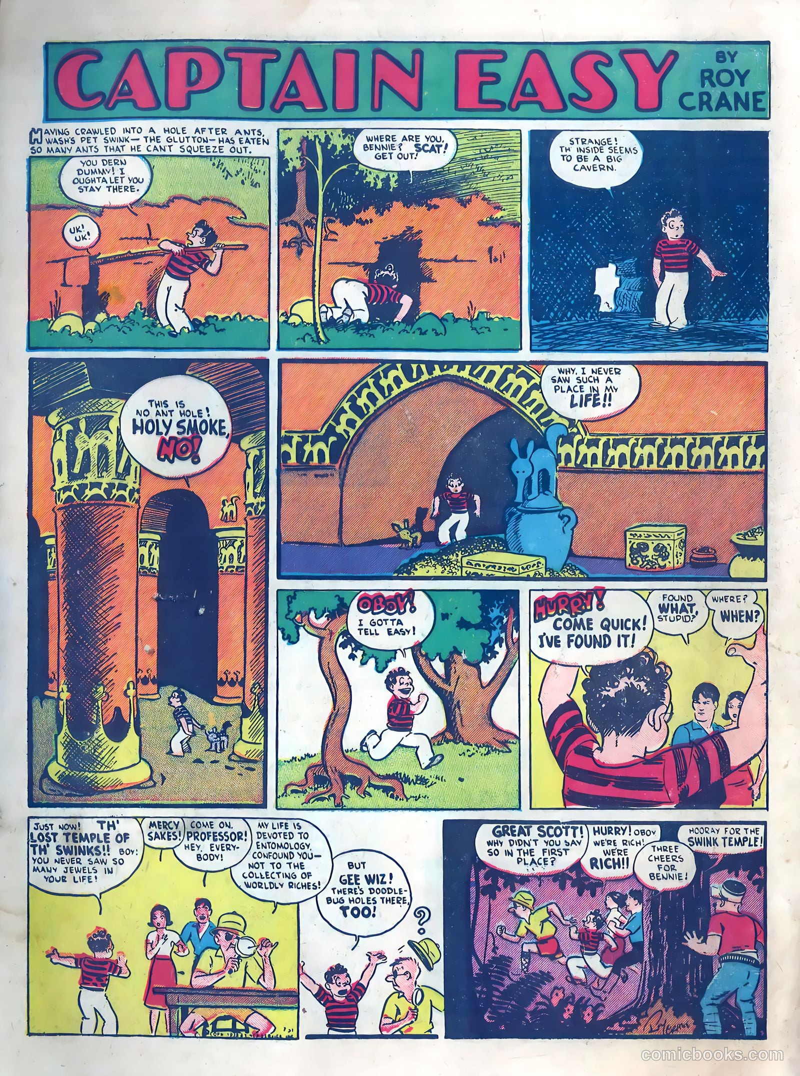 captain easy nn #1 — page 22 of 68