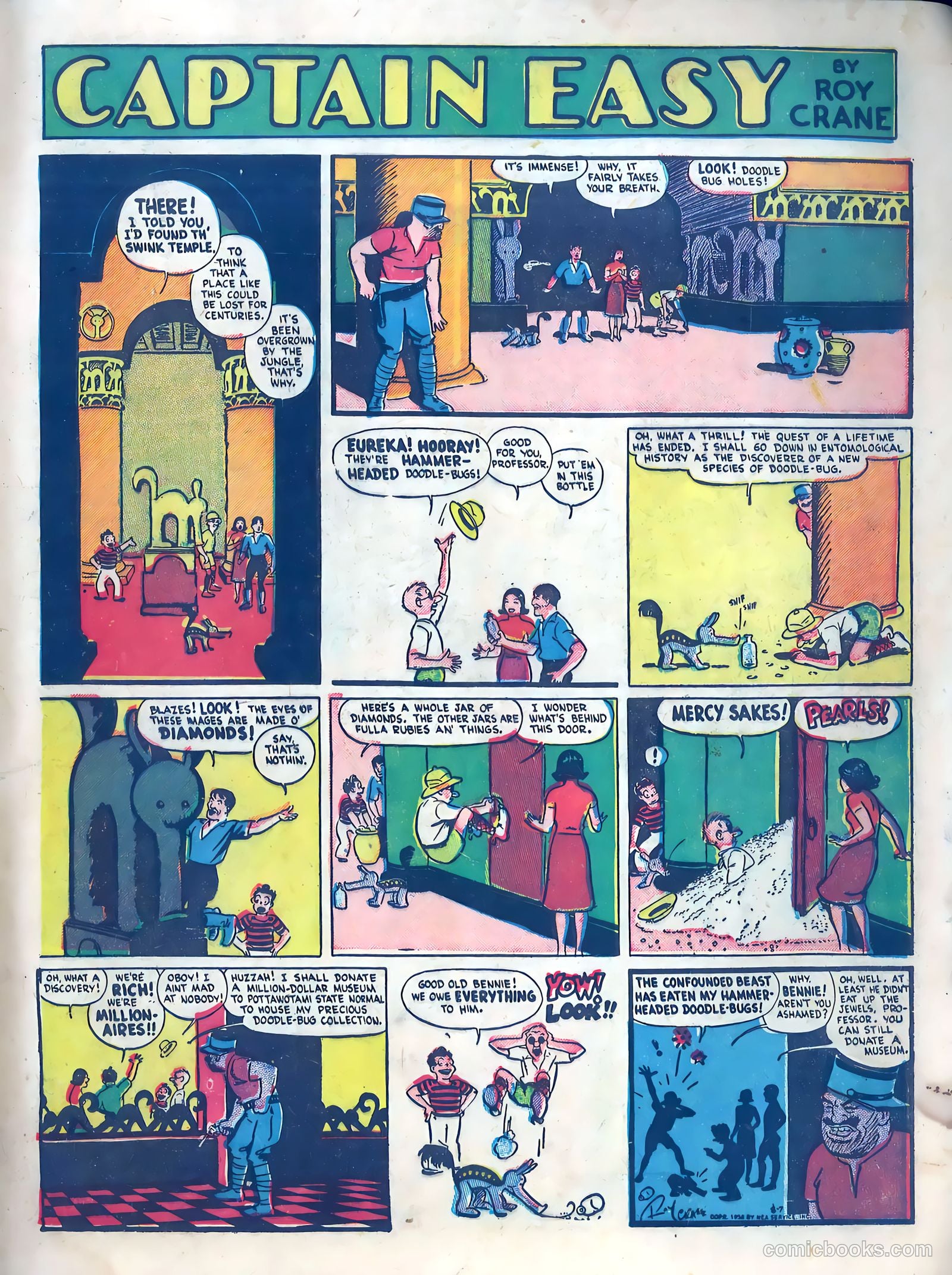 captain easy nn #1 — page 23 of 68