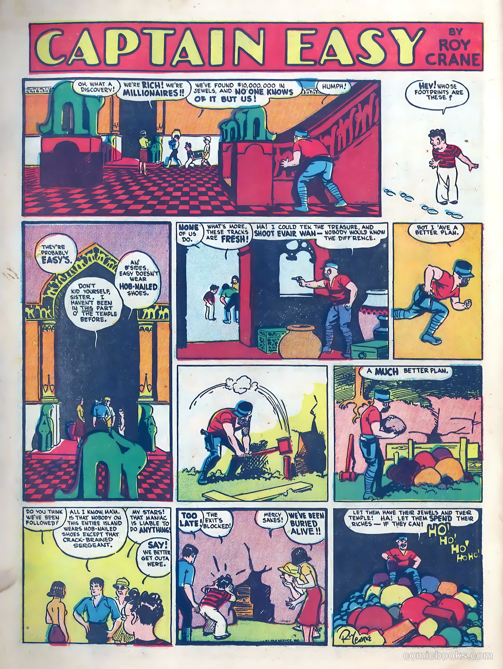 captain easy nn #1 — page 24 of 68