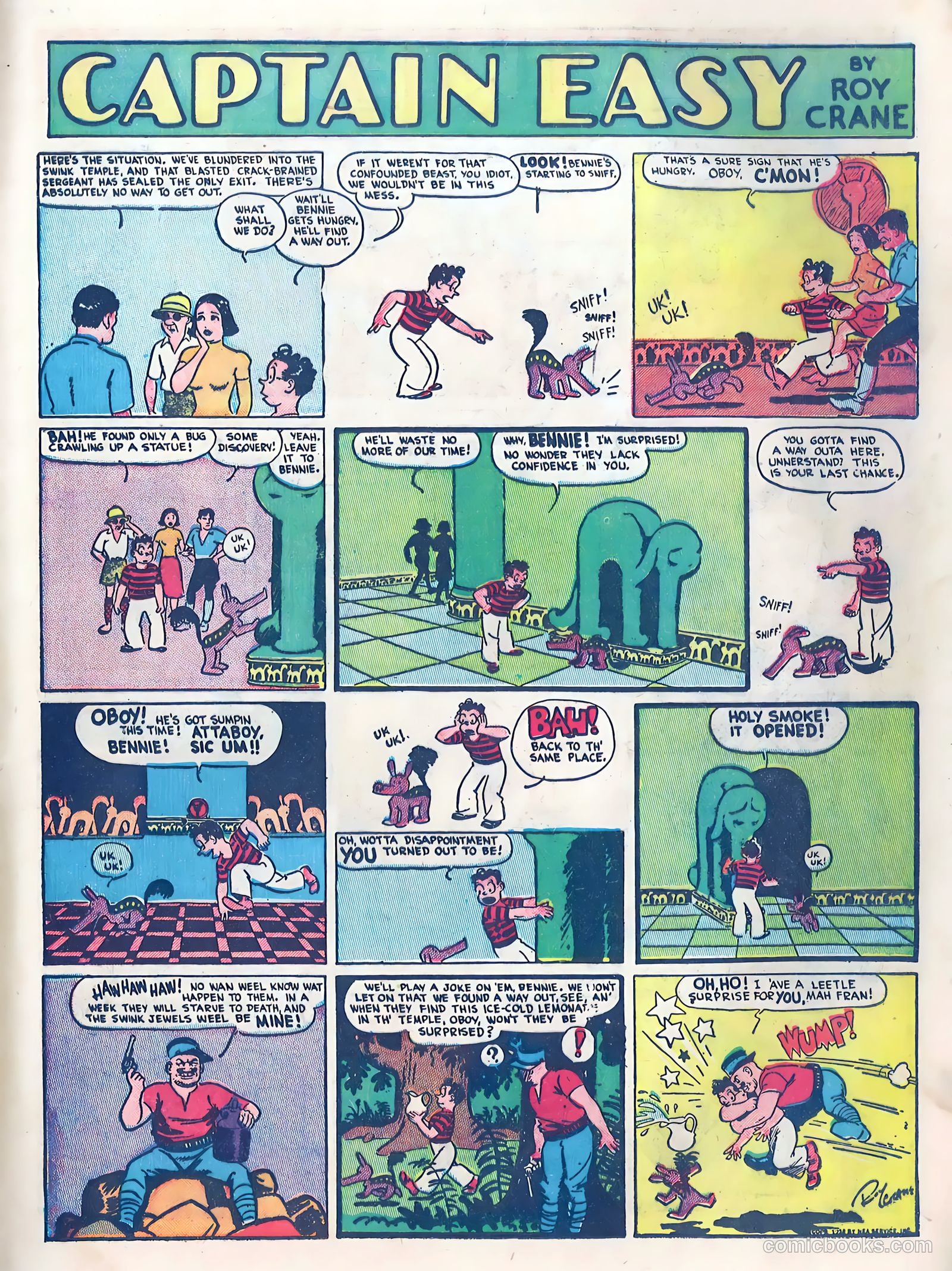 captain easy nn #1 — page 25 of 68