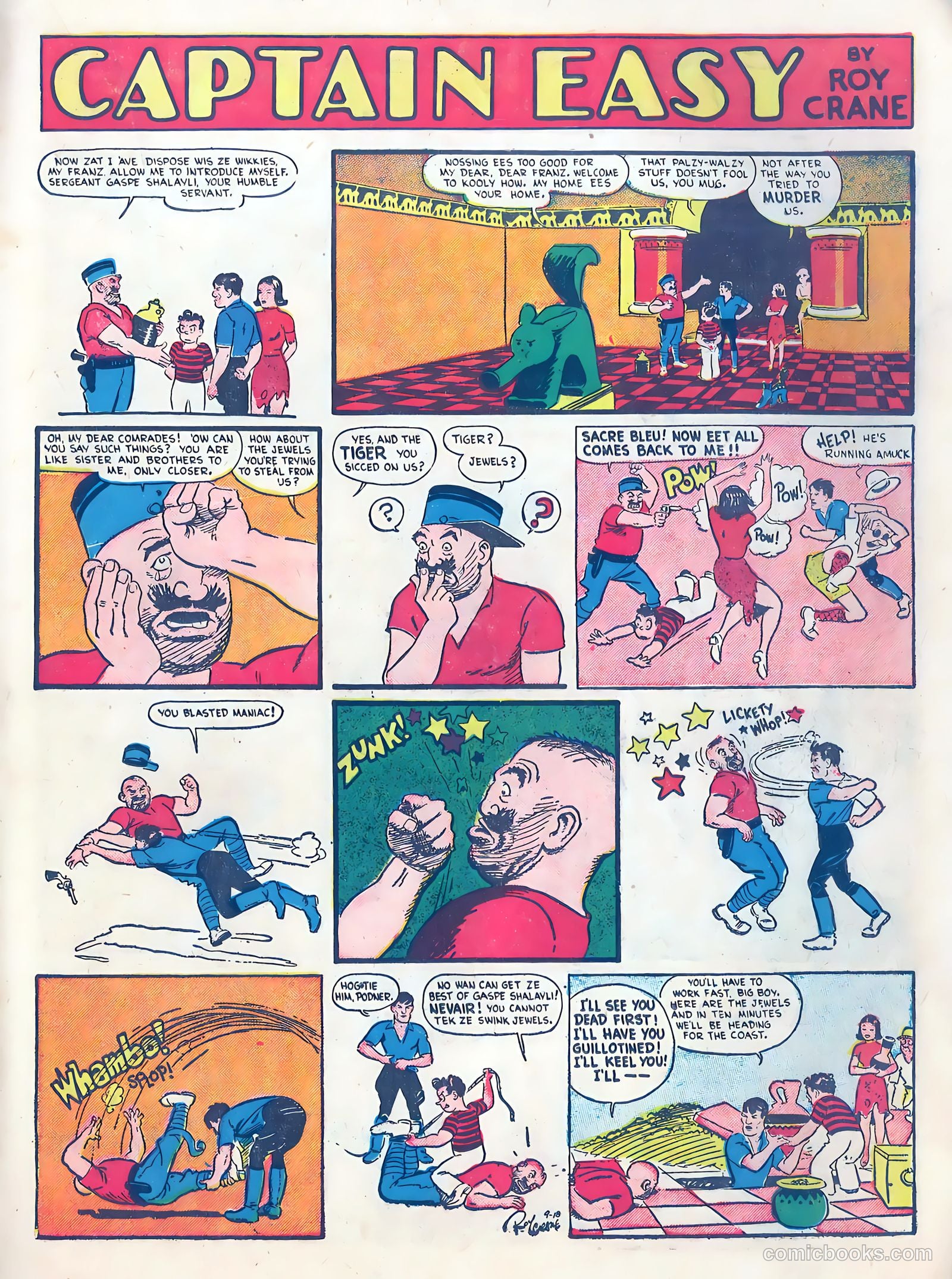 captain easy nn #1 — page 29 of 68