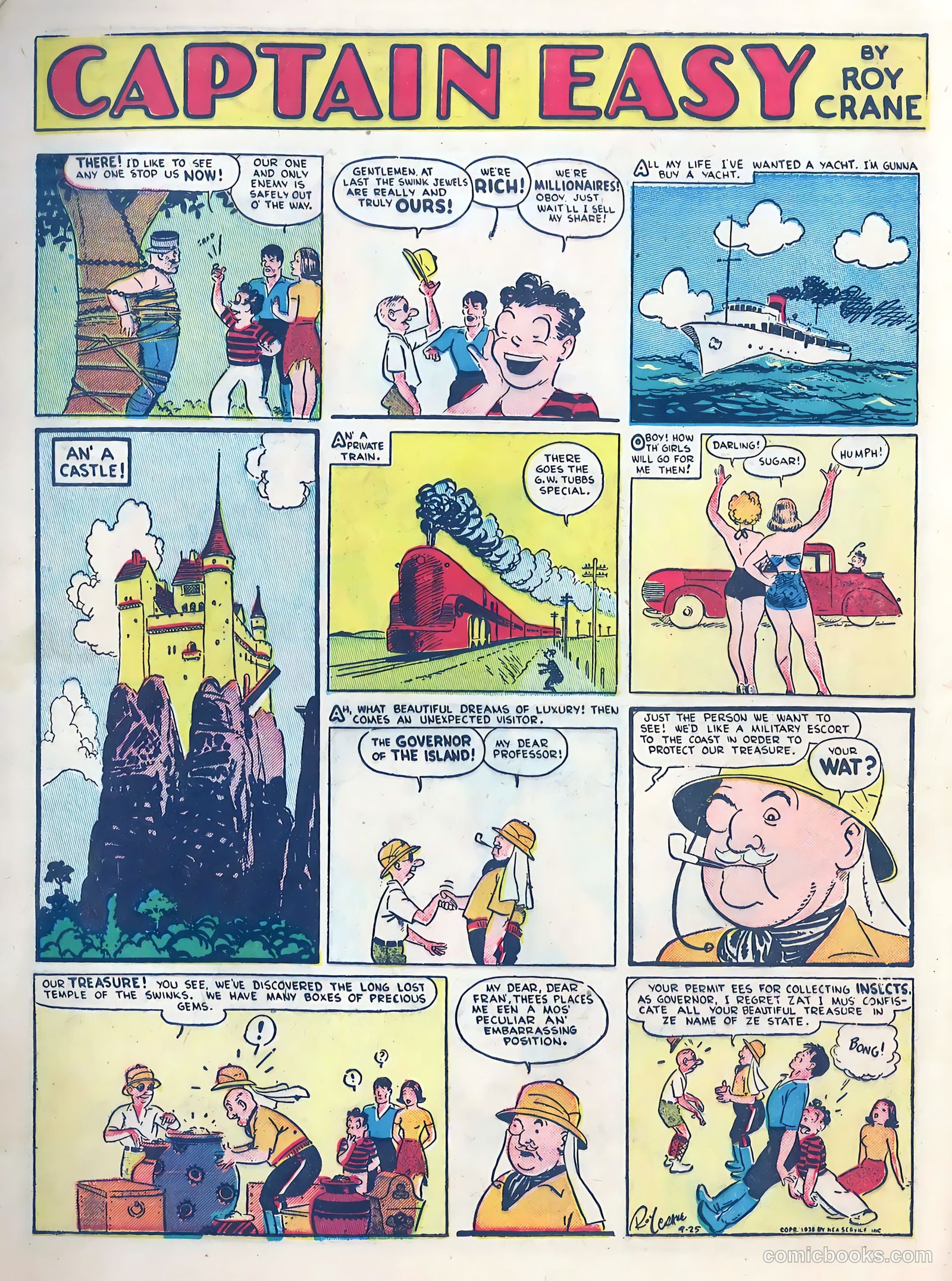 captain easy nn #1 — page 30 of 68