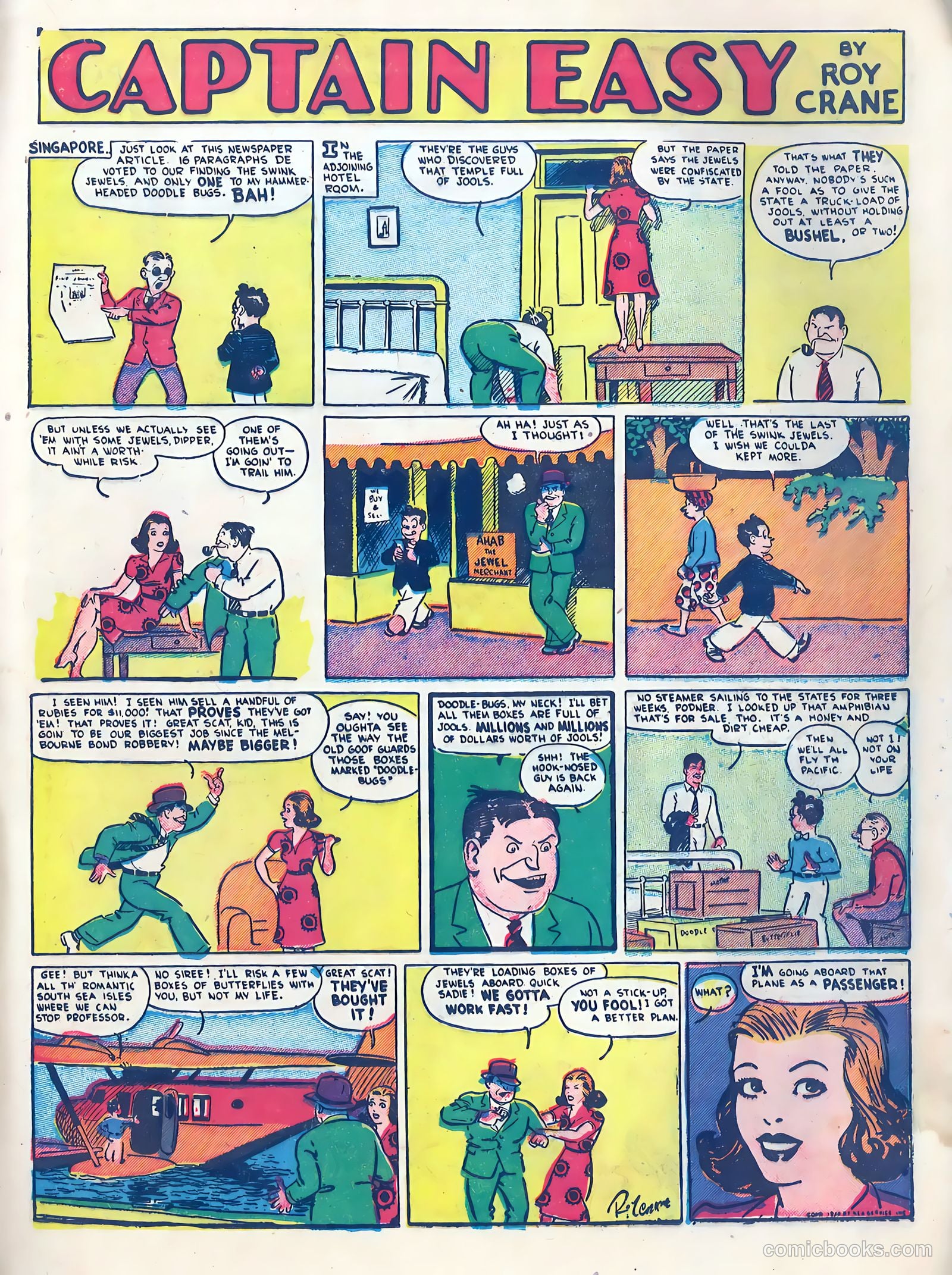 captain easy nn #1 — page 31 of 68