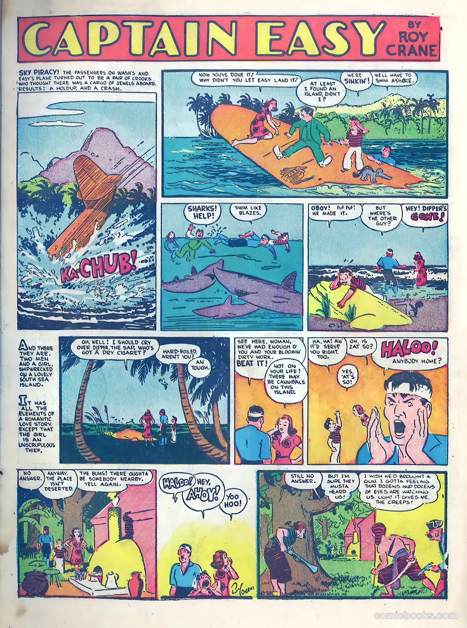captain easy nn #1 — page 34 of 68