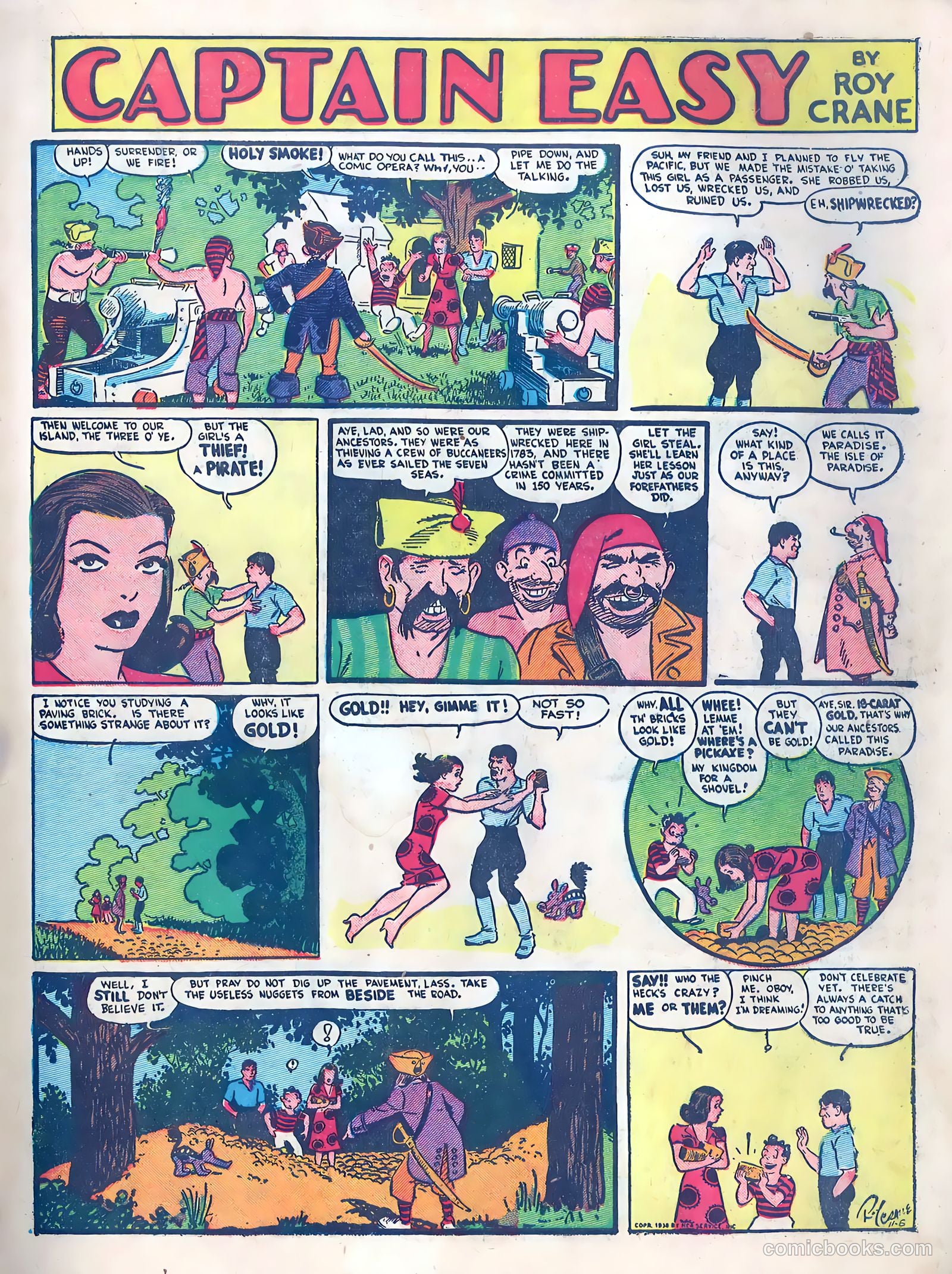 captain easy nn #1 — page 35 of 68