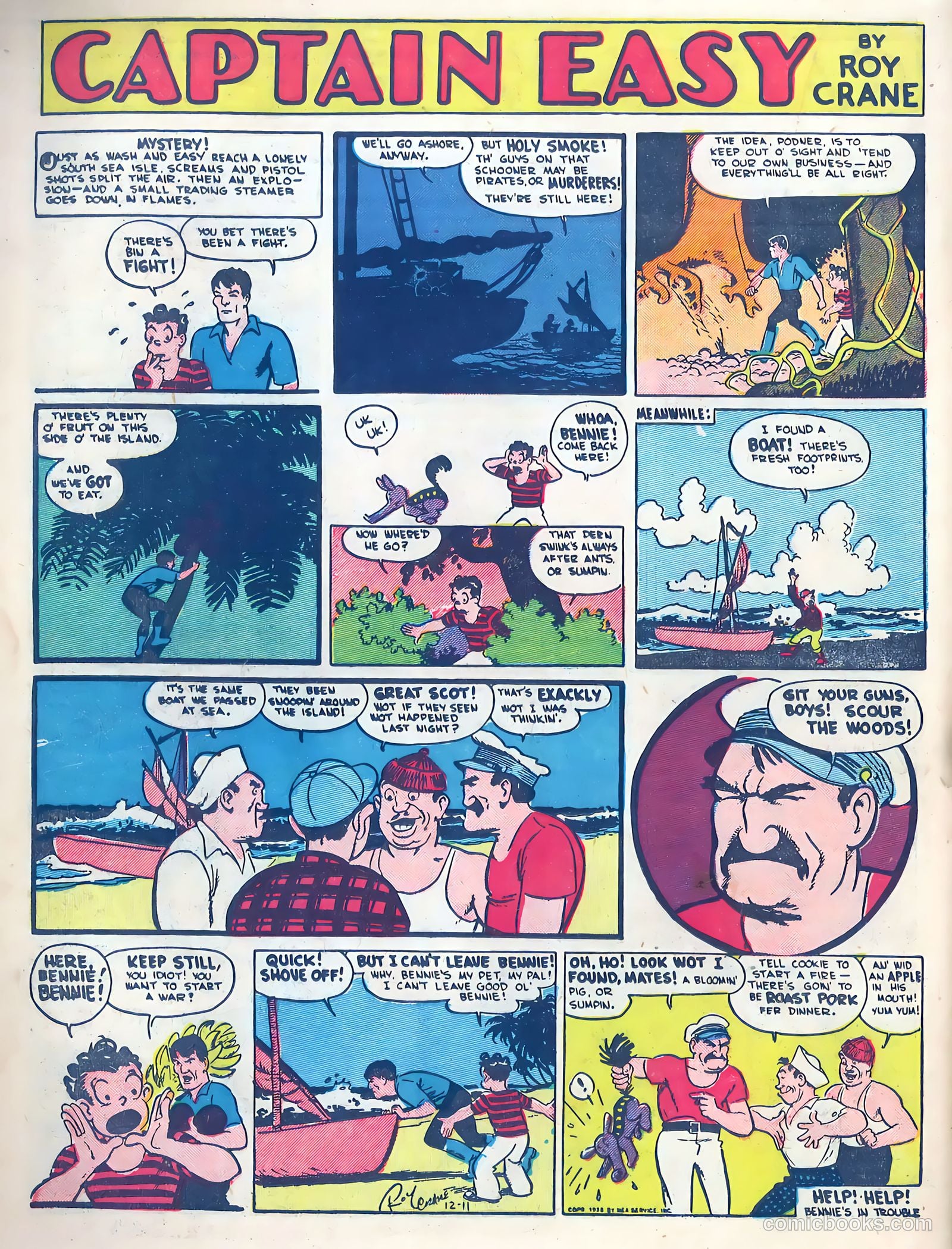 captain easy nn #1 — page 40 of 68