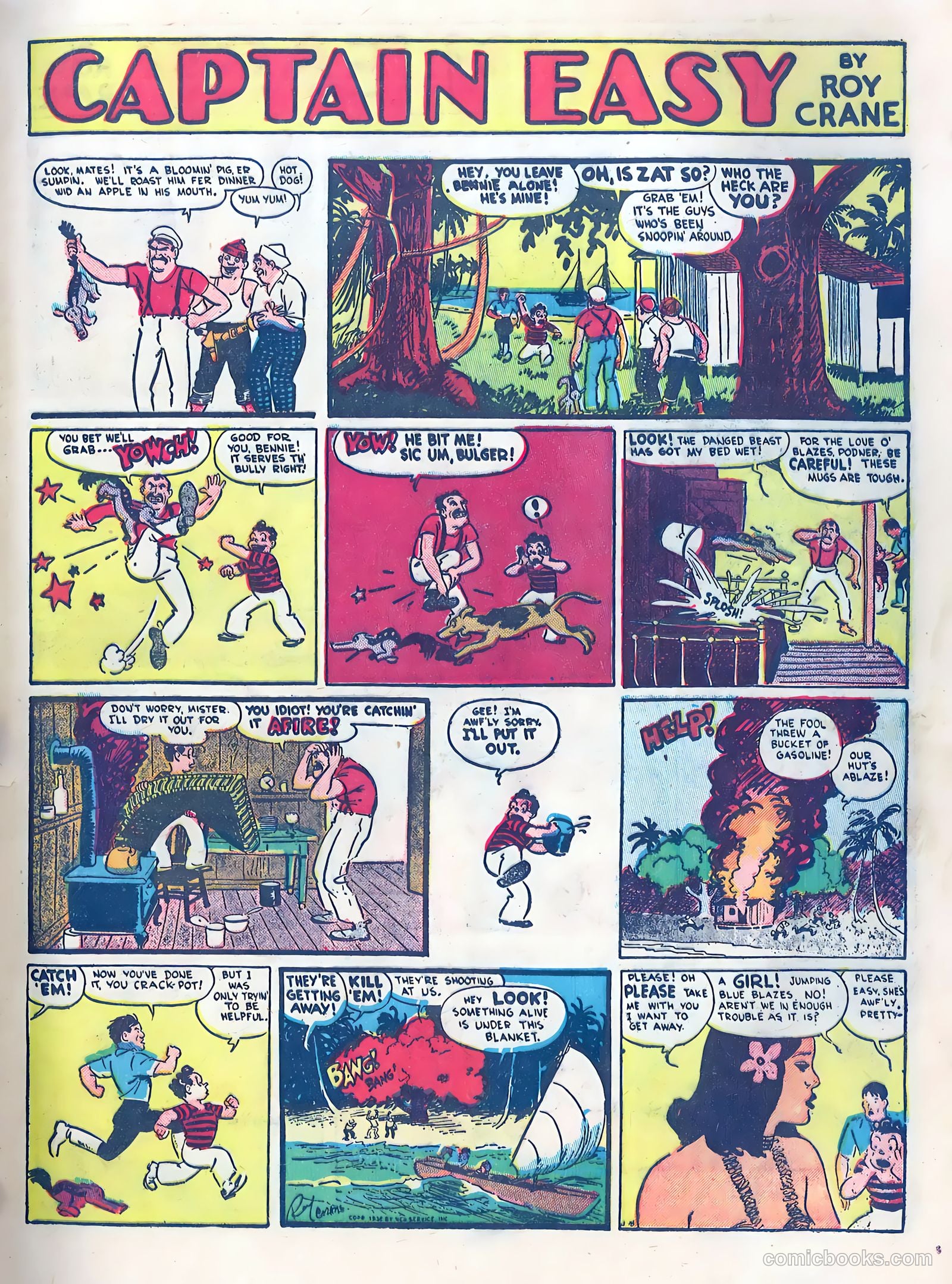 captain easy nn #1 — page 41 of 68