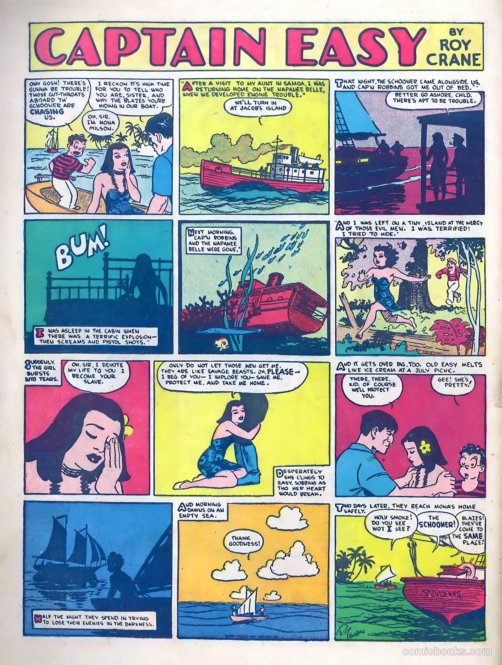 captain easy nn #1 — page 42 of 68